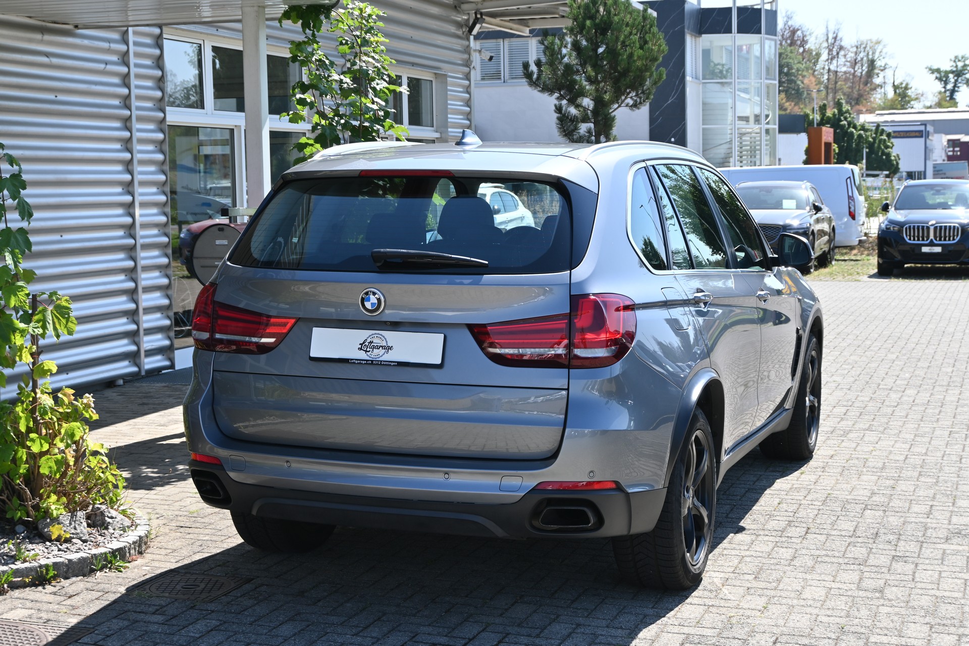 BMW X5 xDrive 40d Steptronic-image-7