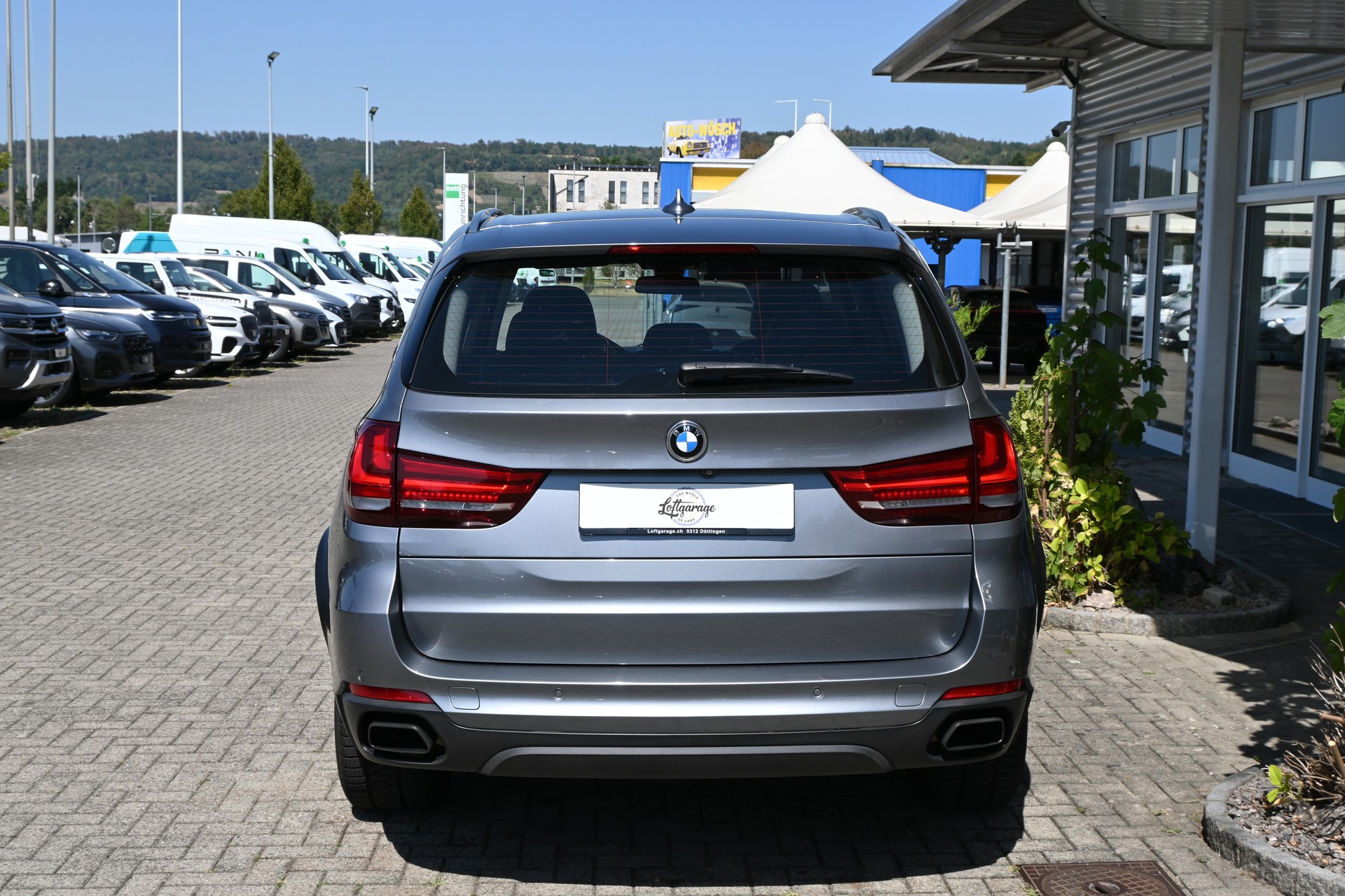 BMW X5 xDrive 40d Steptronic-showroom-element-3