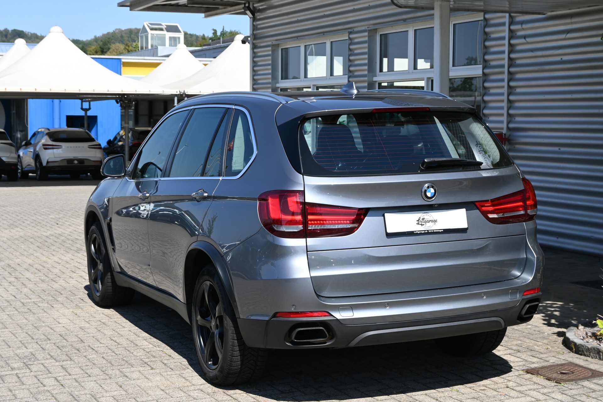 BMW X5 xDrive 40d Steptronic-image-6