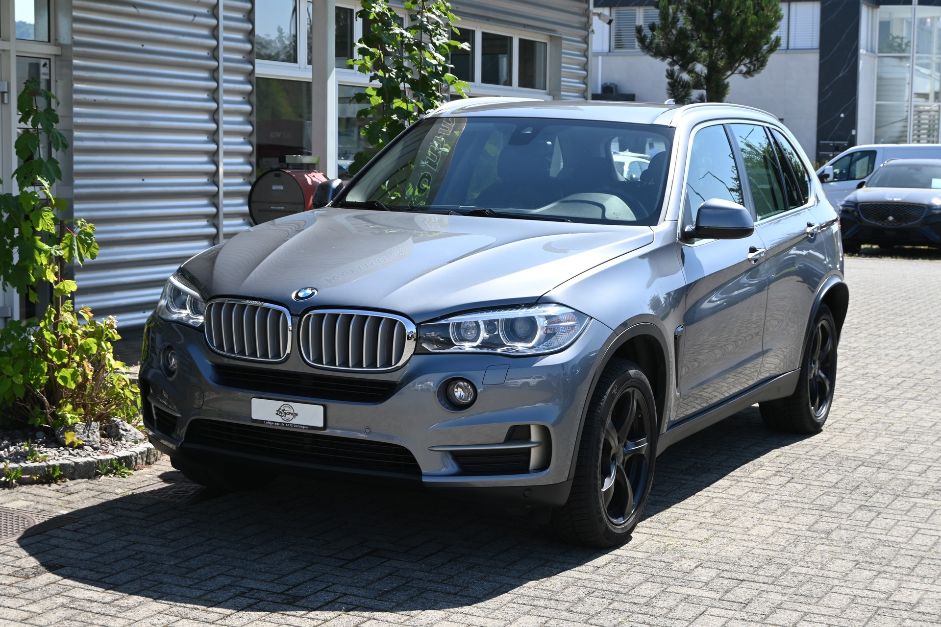BMW X5 xDrive 40d Steptronic-showroom-element-1
