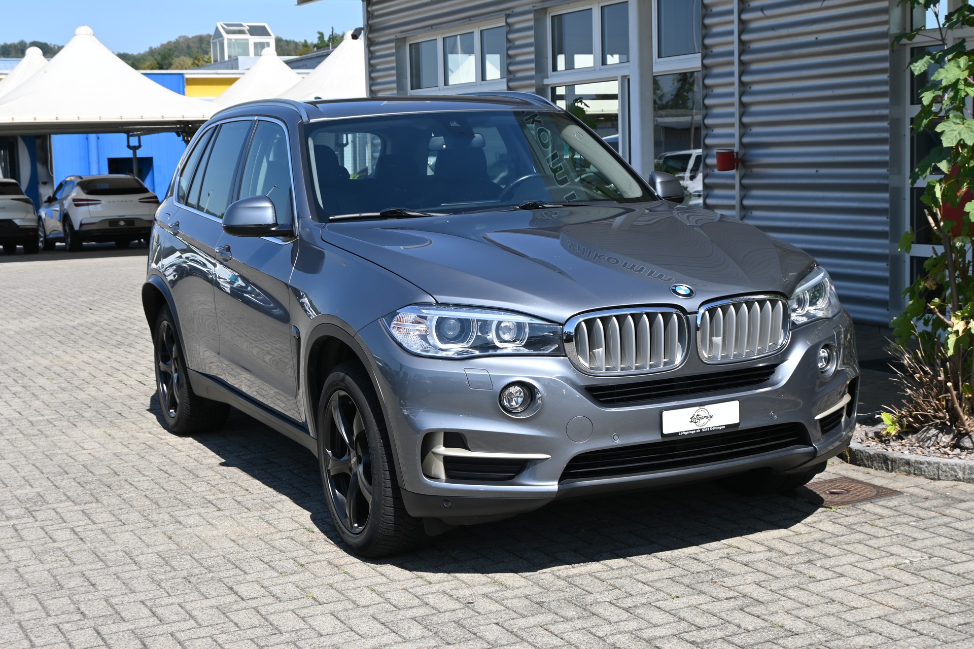 BMW X5 xDrive 40d Steptronic