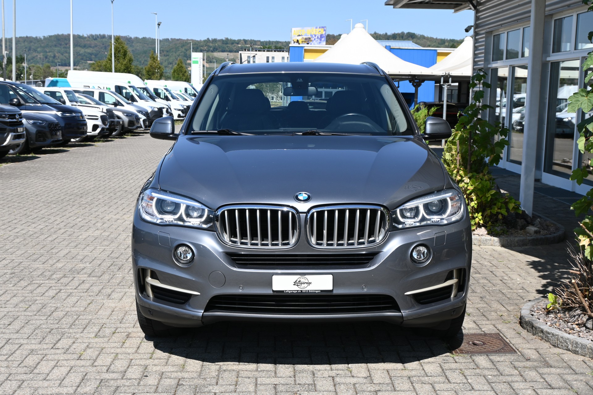 BMW X5 xDrive 40d Steptronic-showroom-element-2