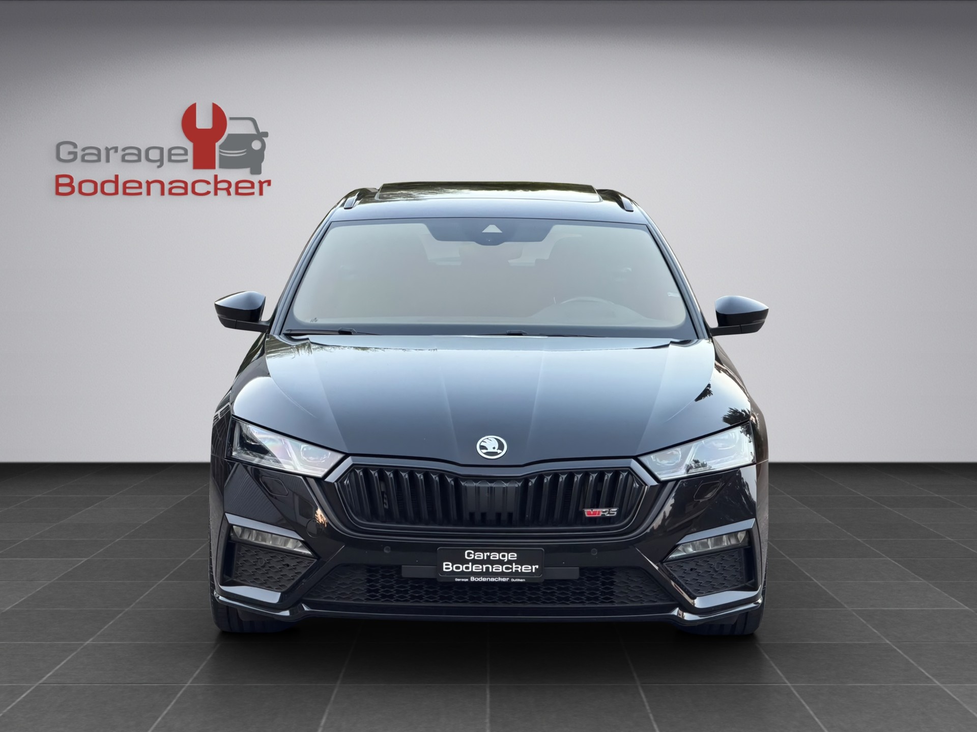 SKODA Octavia Combi 2.0 TDI DSG RS 4x4 * 200PS *-image-14