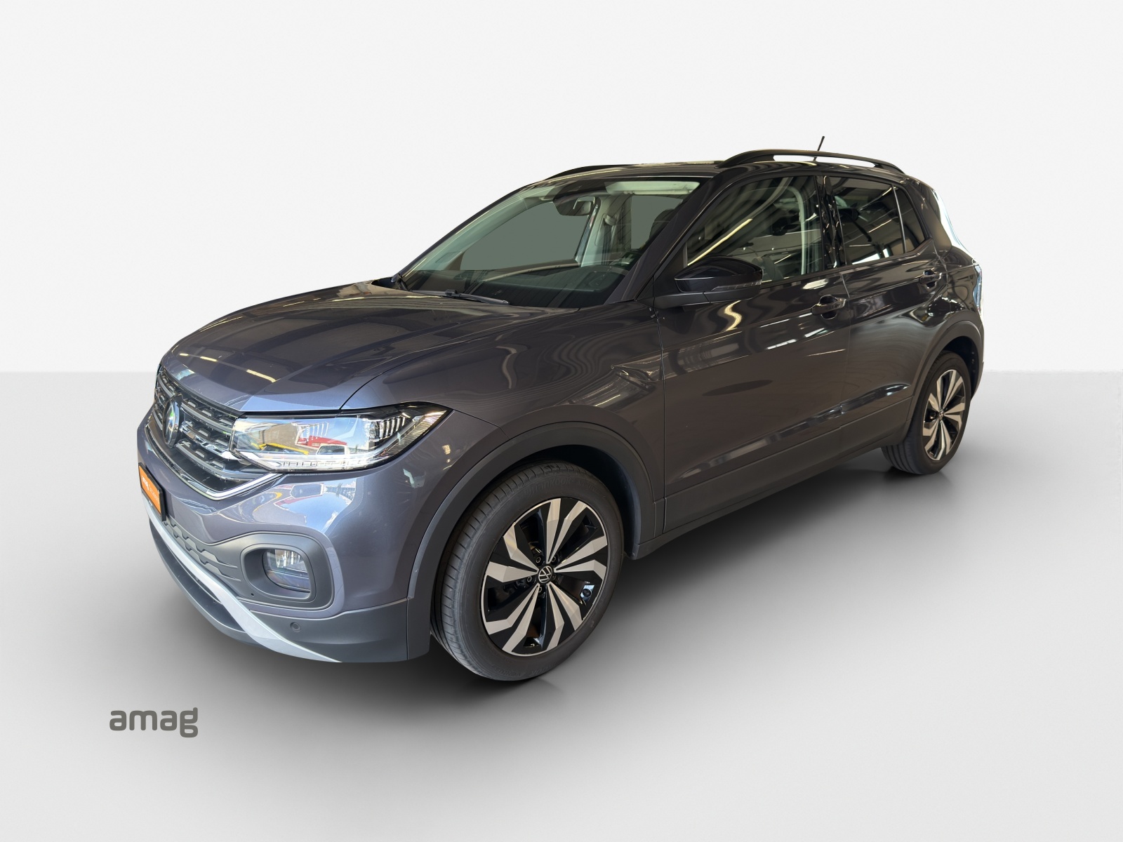 VW T-Cross 1.0 TSI Life Limited DSG