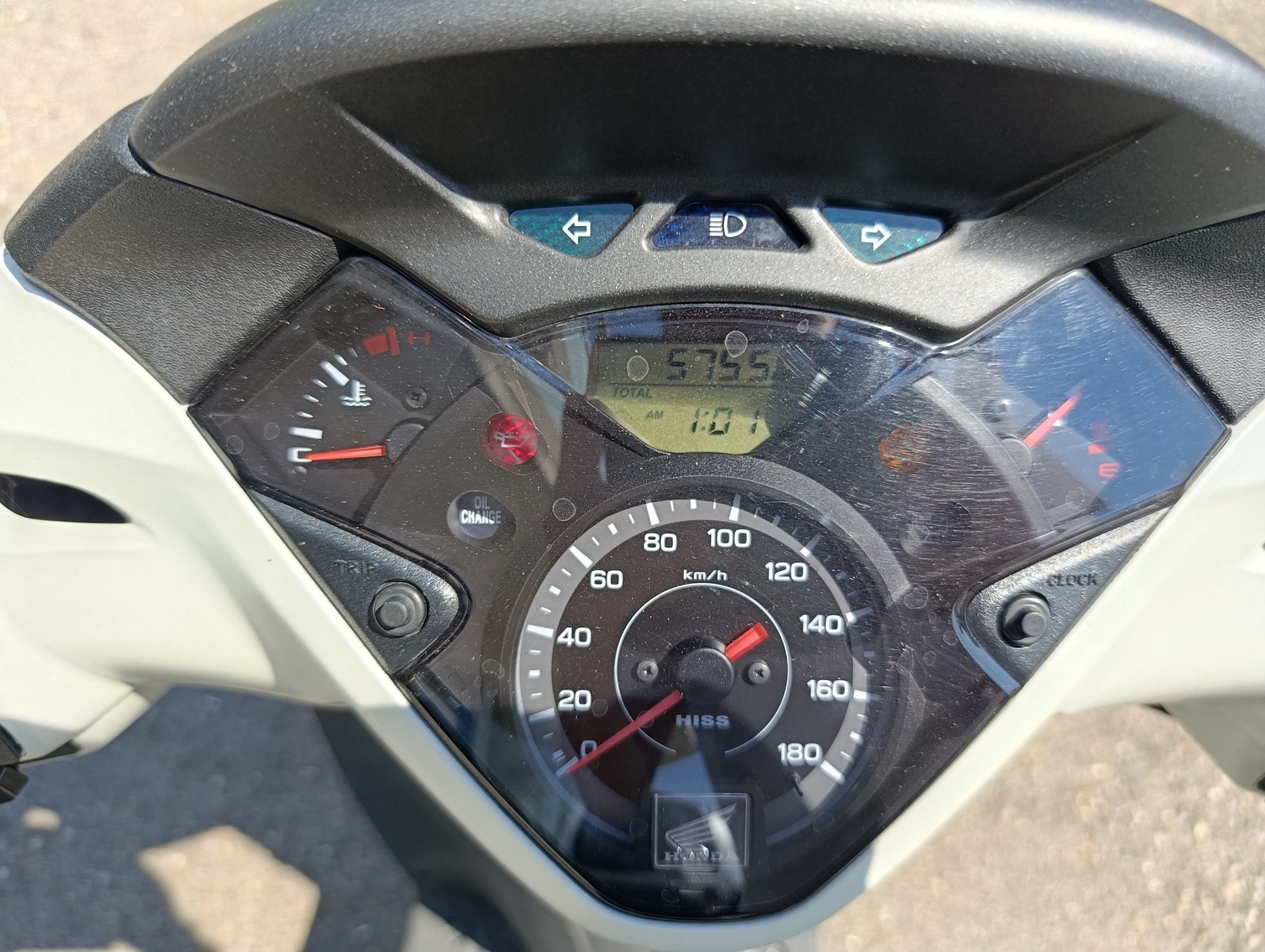 HONDA SH 300 i ABS - Top Zustand-image-5