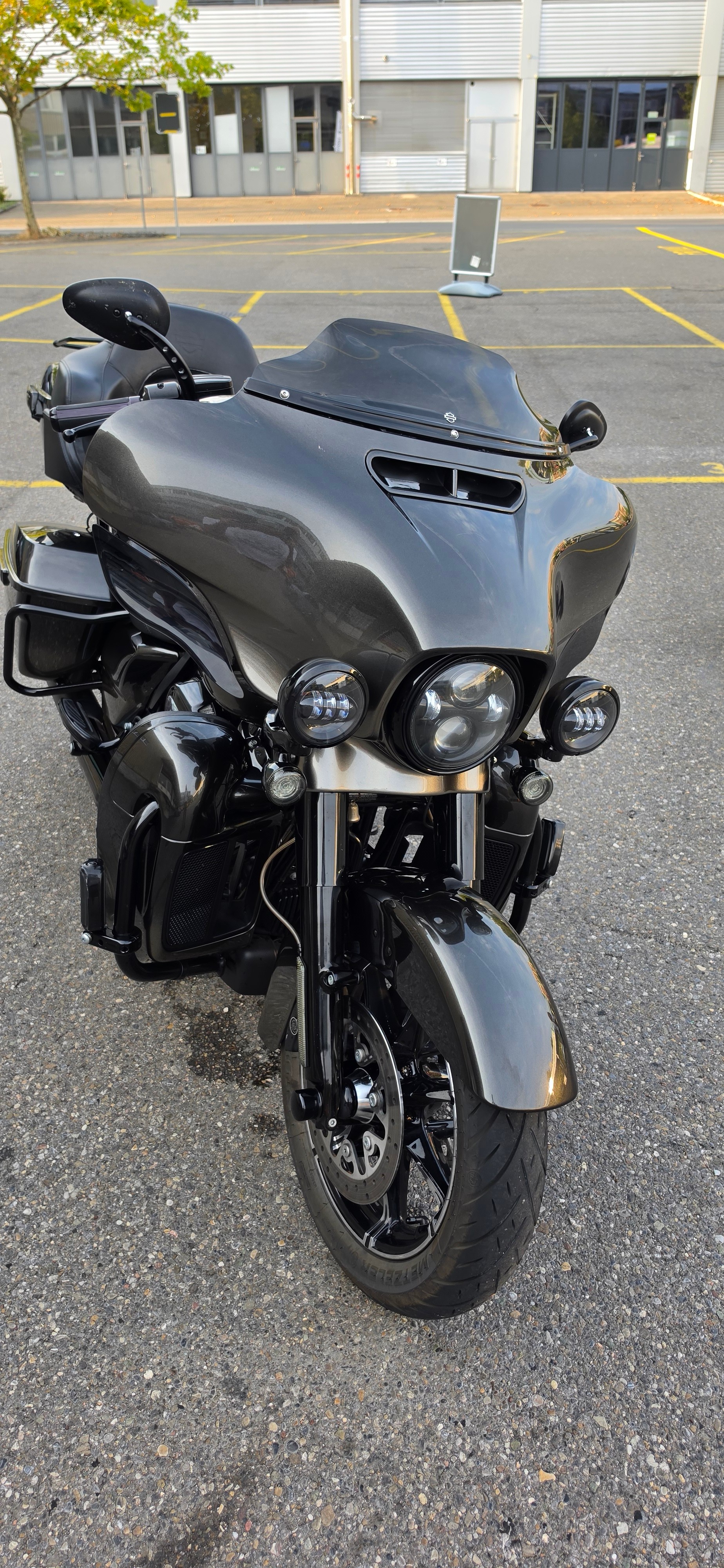 HARLEY-DAVIDSON FLHTKSE Electra Glide Ultra Limited 117 CVO-image-1