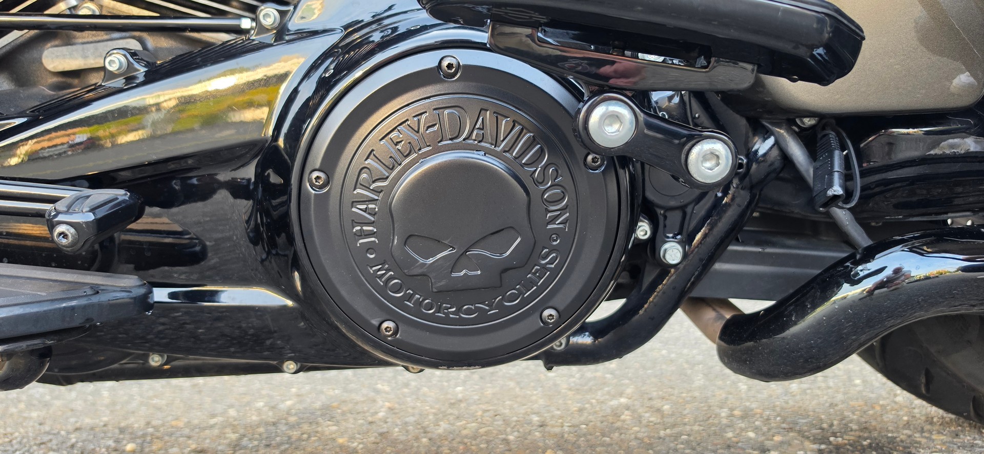 HARLEY-DAVIDSON FLHTKSE Electra Glide Ultra Limited 117 CVO-image-4
