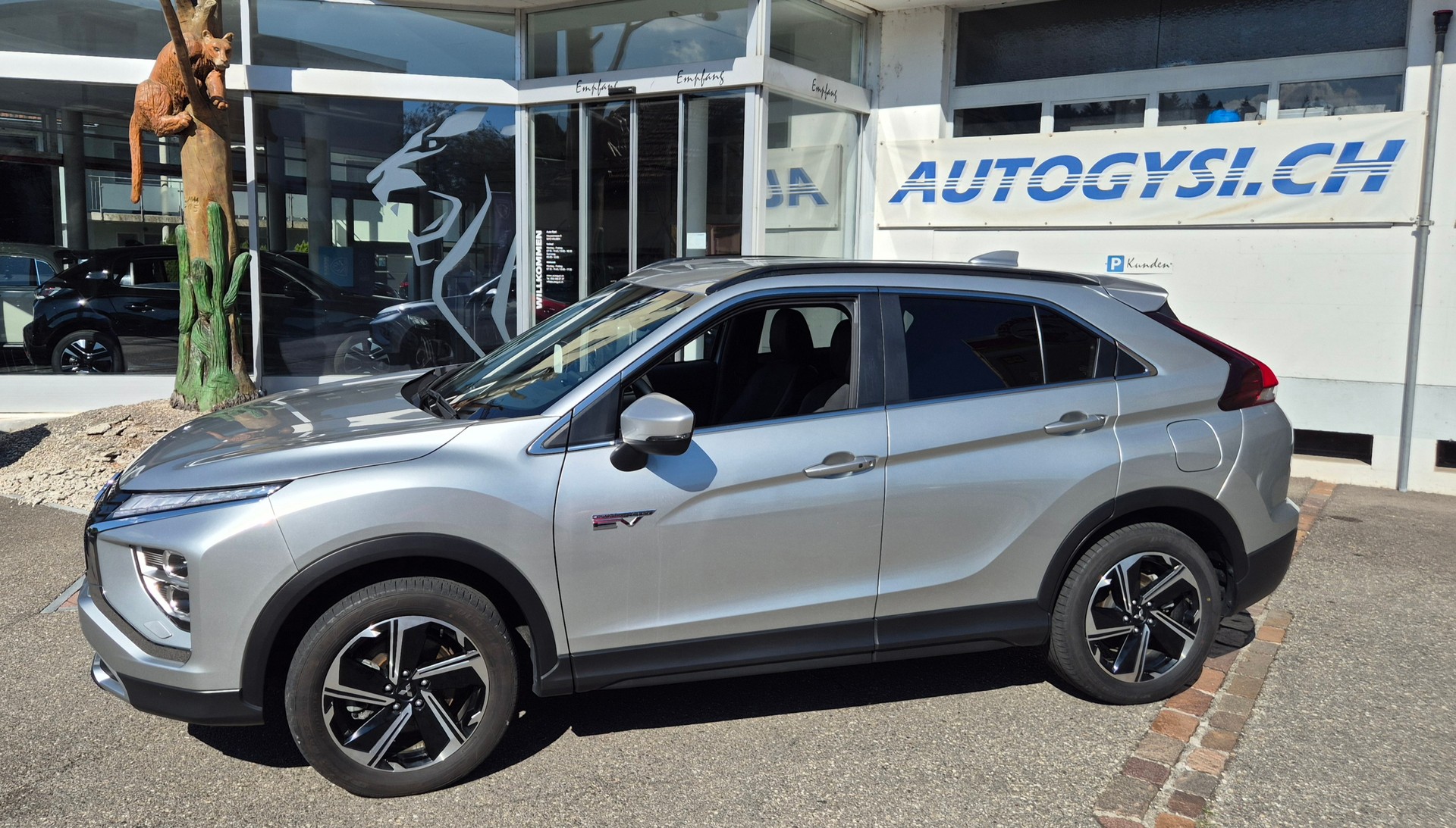 MITSUBISHI Eclip.Cross PHEV Intense-image-15