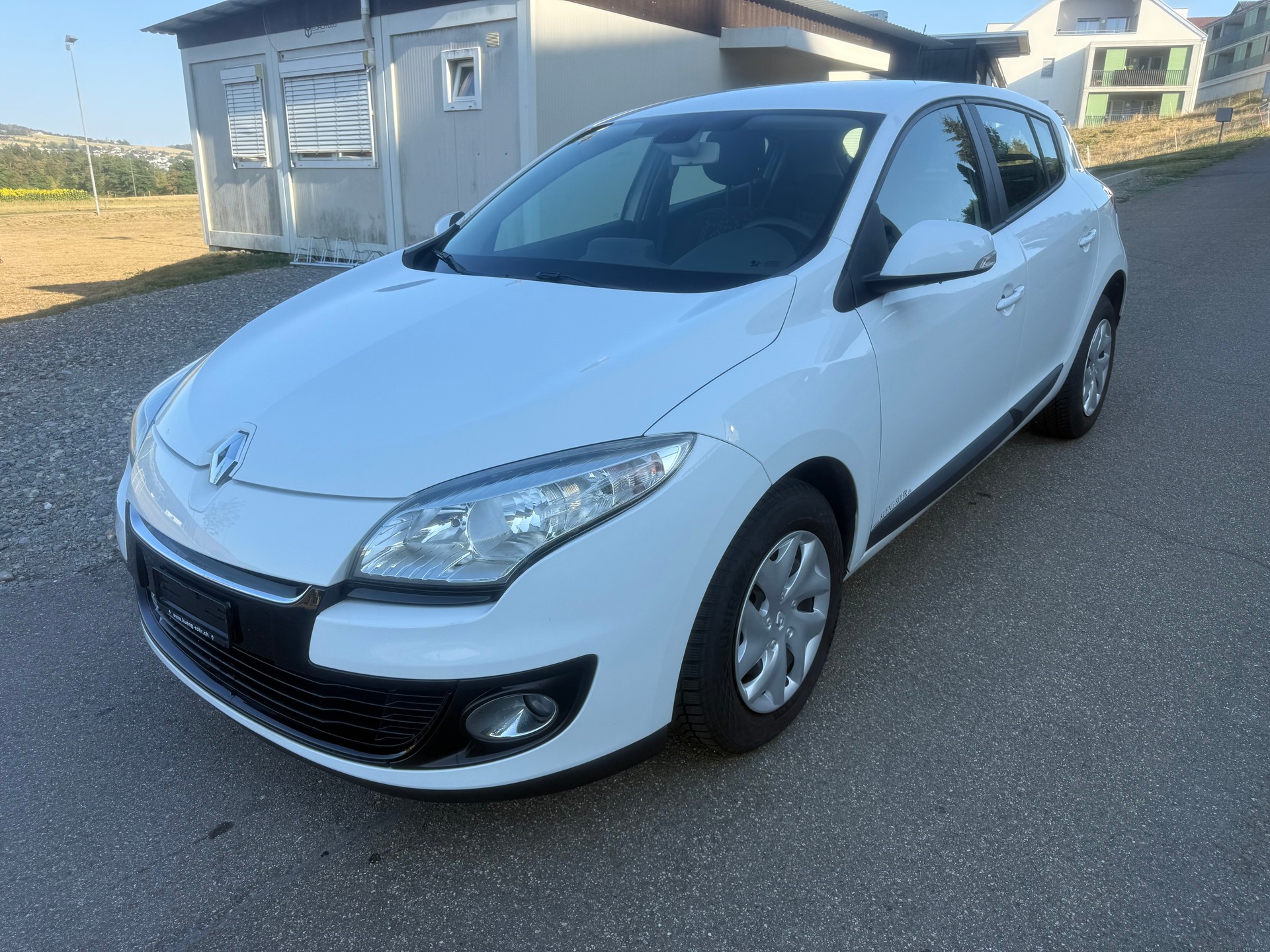 RENAULT Mégane 1.4 16V Turbo Dynamique