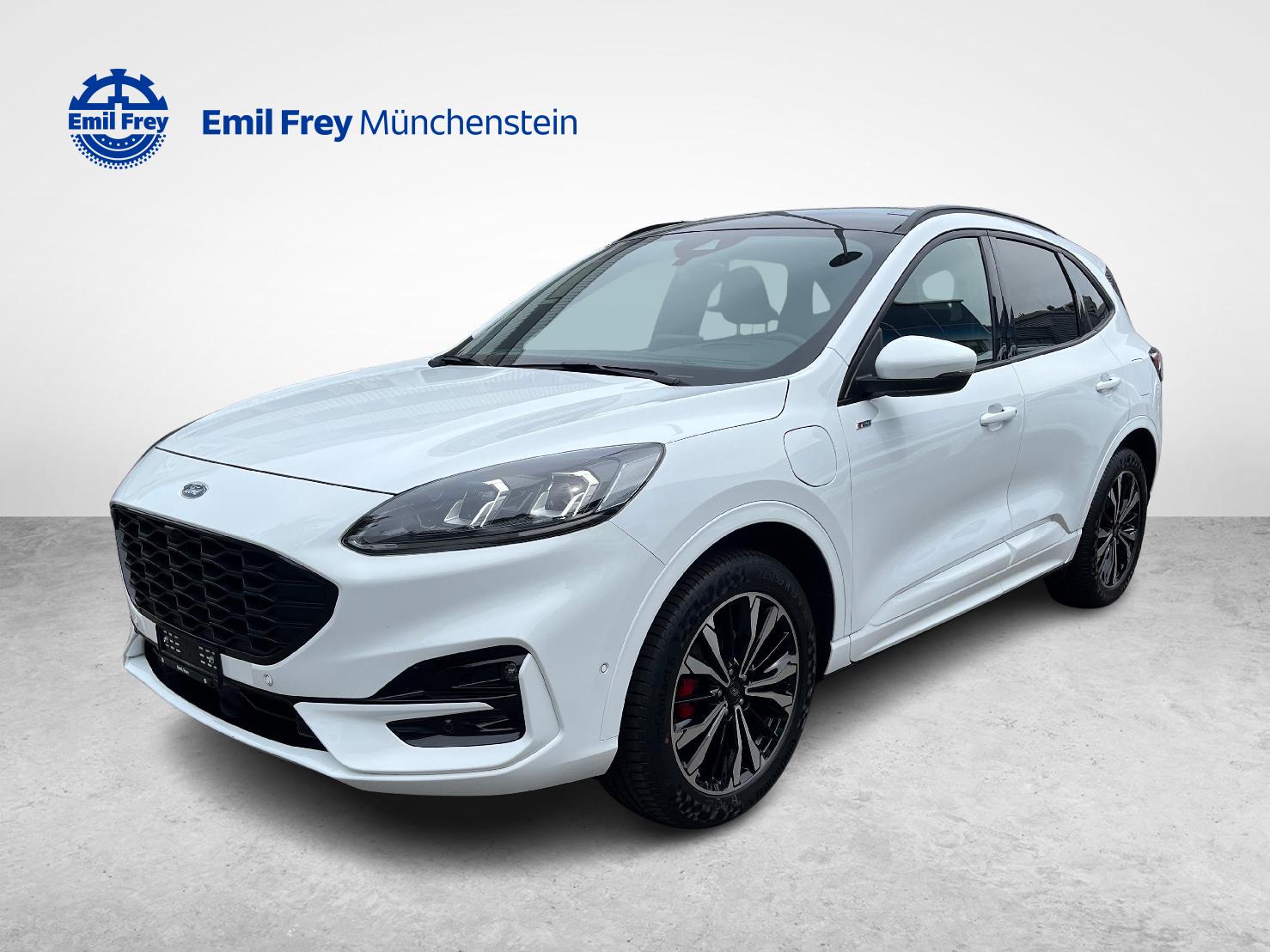 FORD Kuga 2.5 Plug-in Hybrid ST-Line X