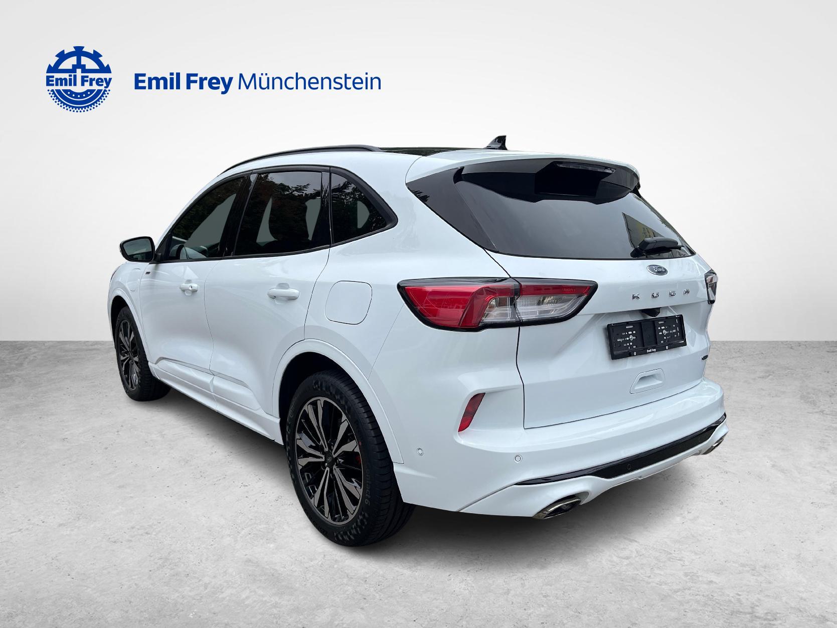 FORD Kuga 2.5 Plug-in Hybrid ST-Line X-showroom-element-2