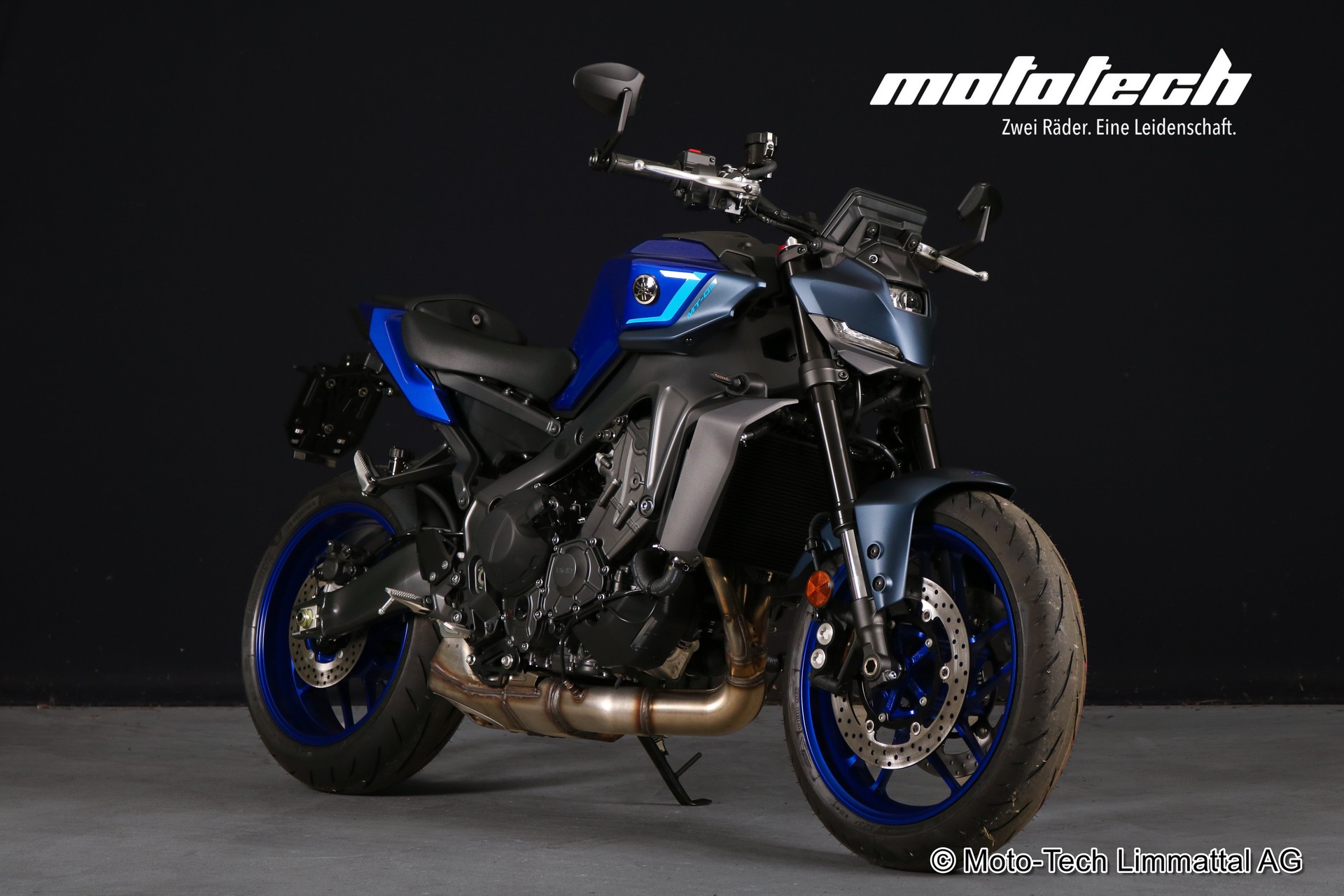 YAMAHA MT-09 STAGE 1-image-0