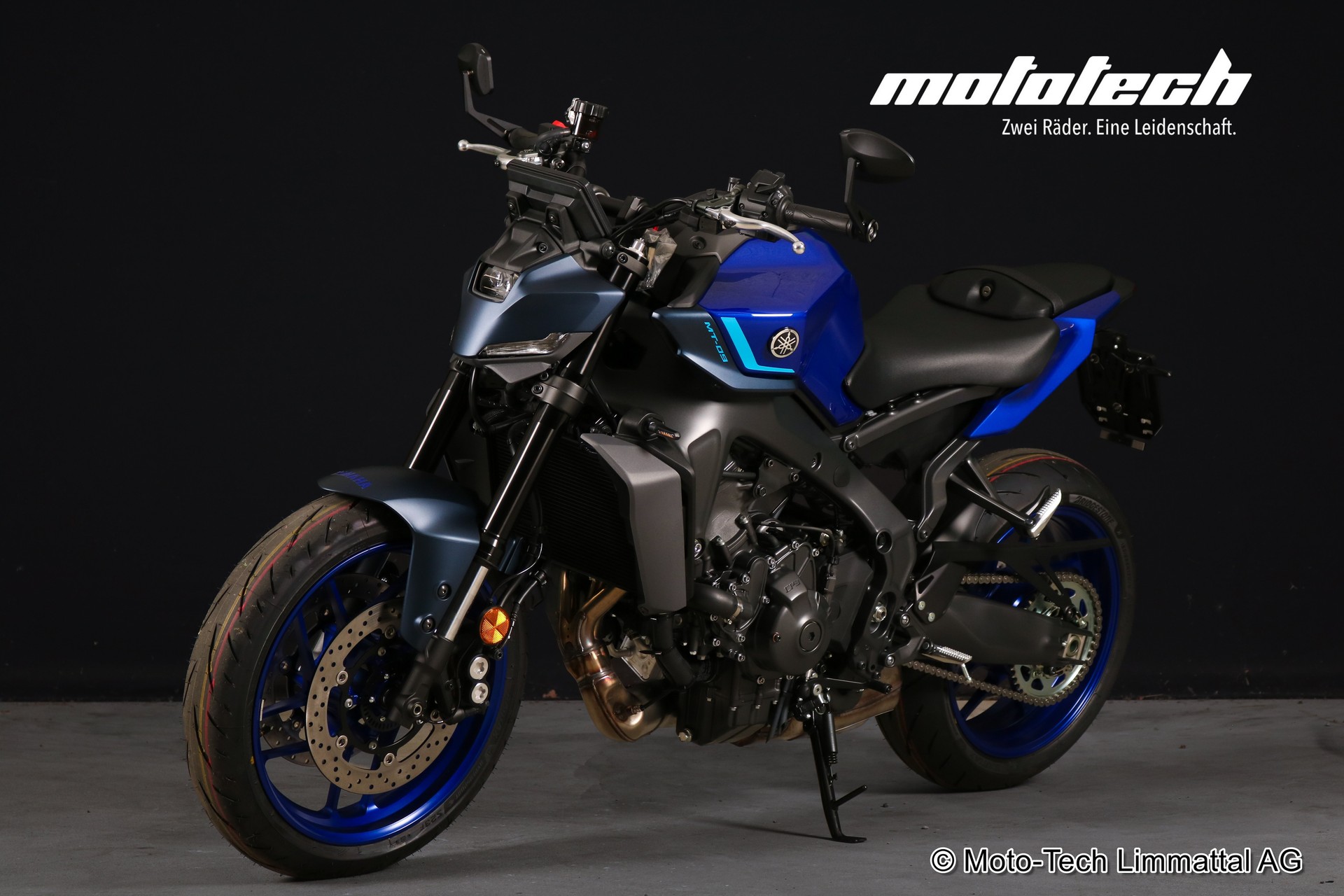 YAMAHA MT-09 STAGE 1-image-5