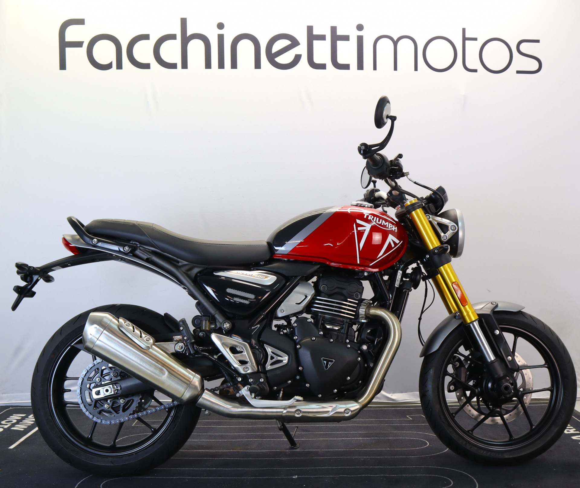 TRIUMPH Speed 400-image-0