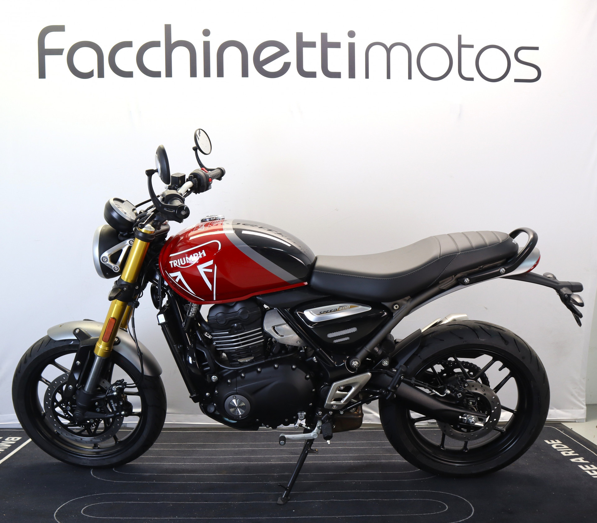 TRIUMPH Speed 400-image-1