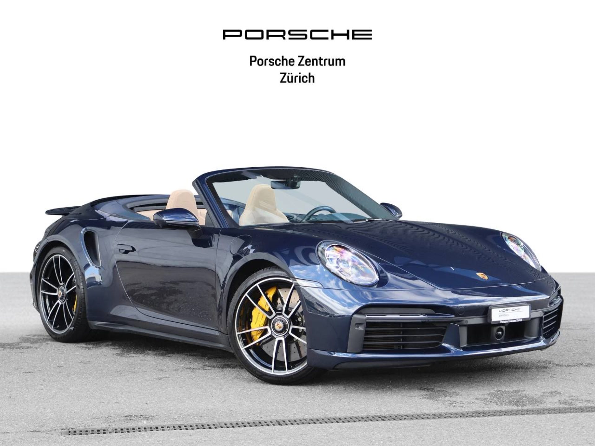 PORSCHE 911 Turbo S Cabriolet-image-7