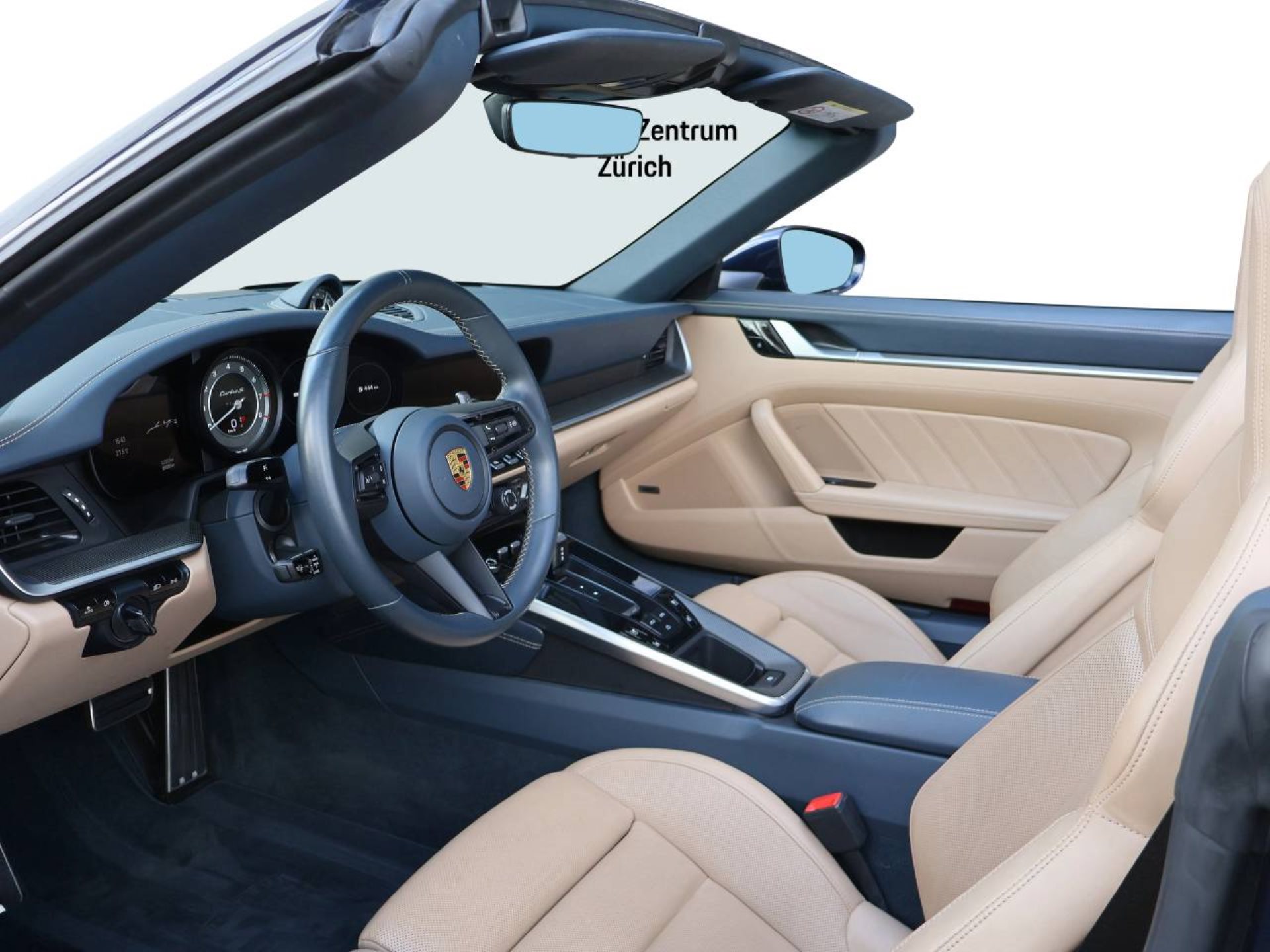 PORSCHE 911 Turbo S Cabriolet-showroom-element-3