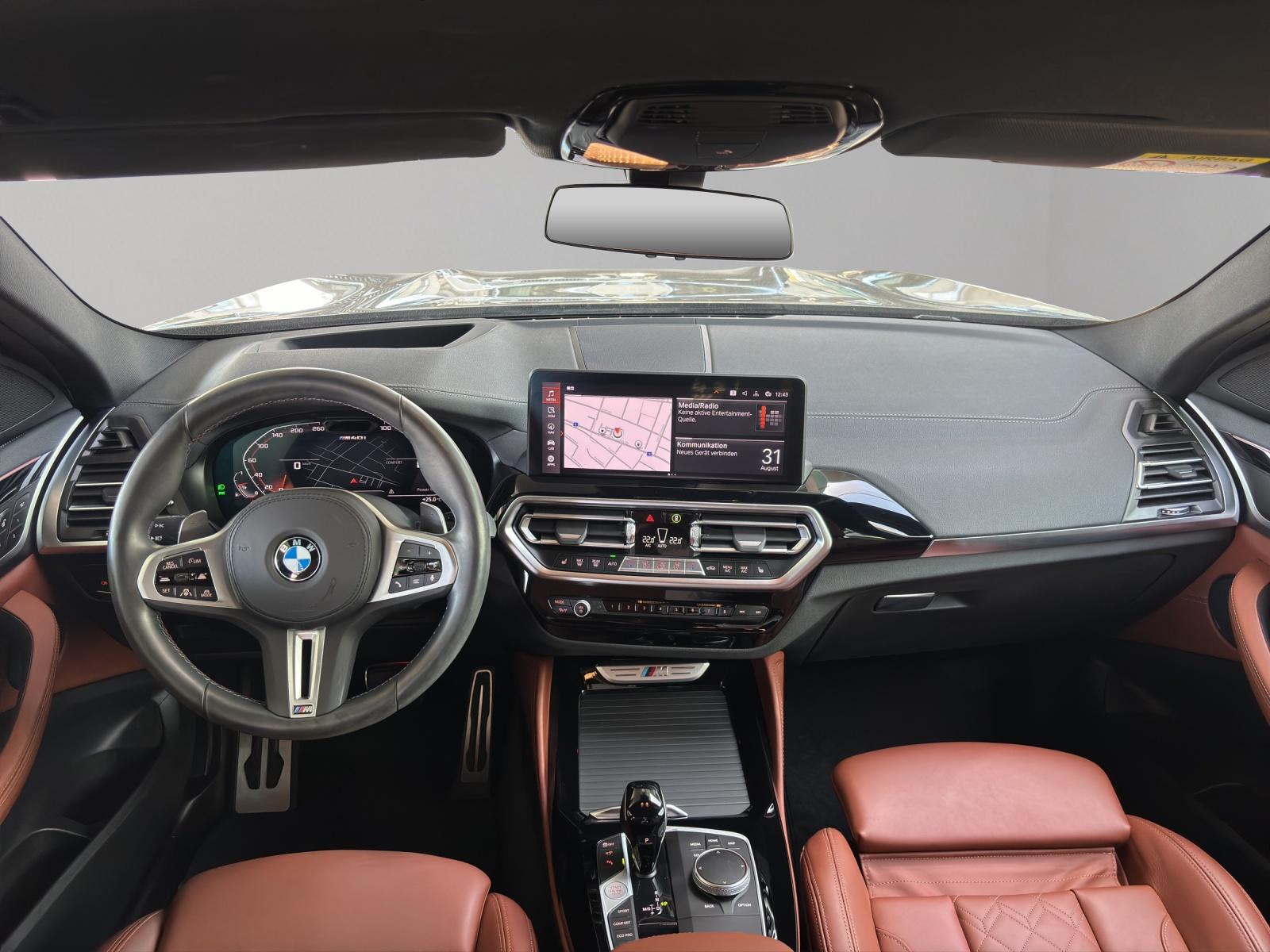 BMW X4 M40i-image-7