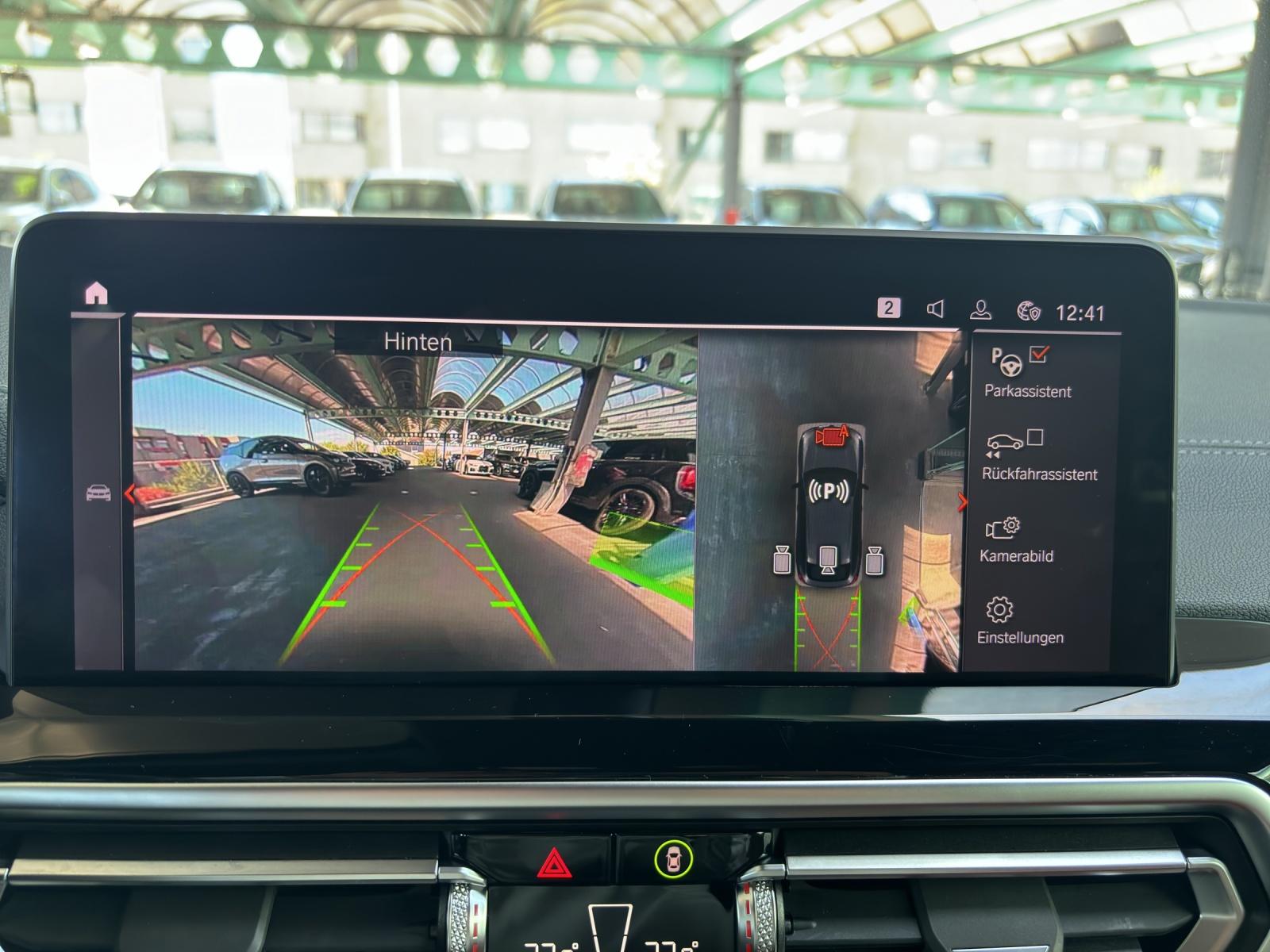 BMW X4 M40i-image-12
