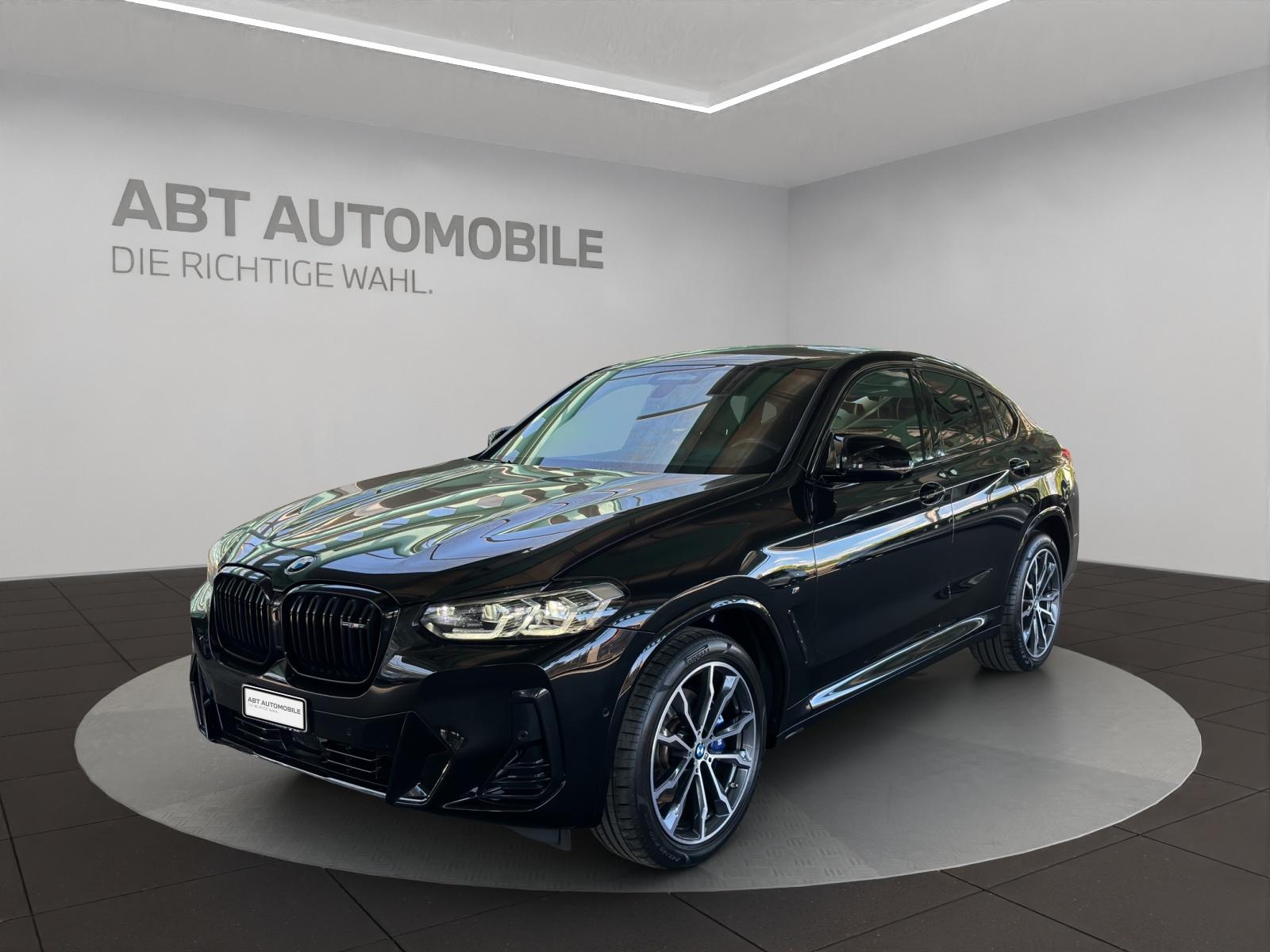 BMW X4 M40i