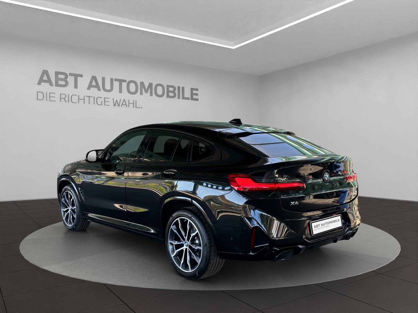 BMW X4 M40i-showroom-element-3