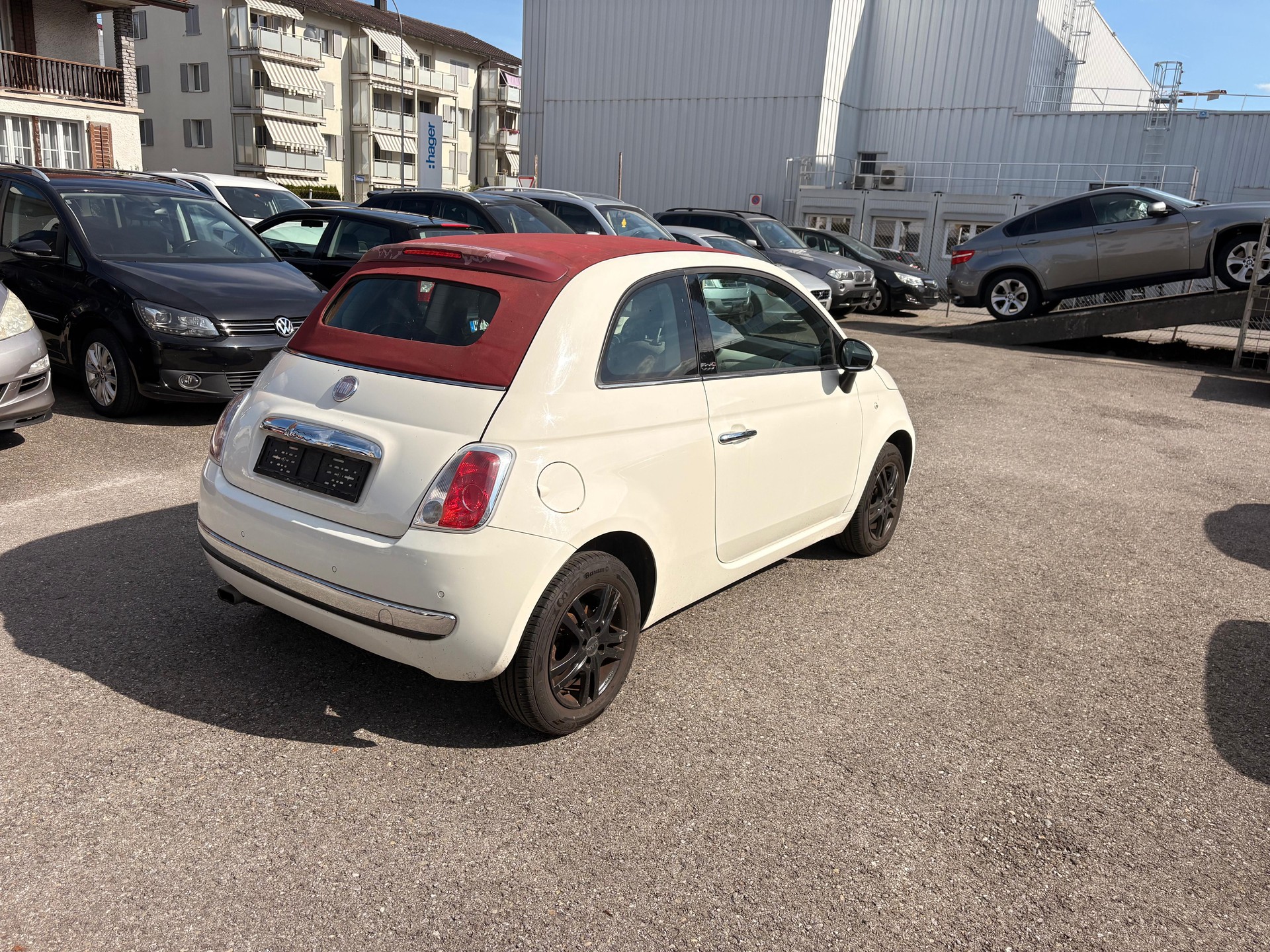 FIAT 500 1.4 16V SPORT CABRIO,,-image-2