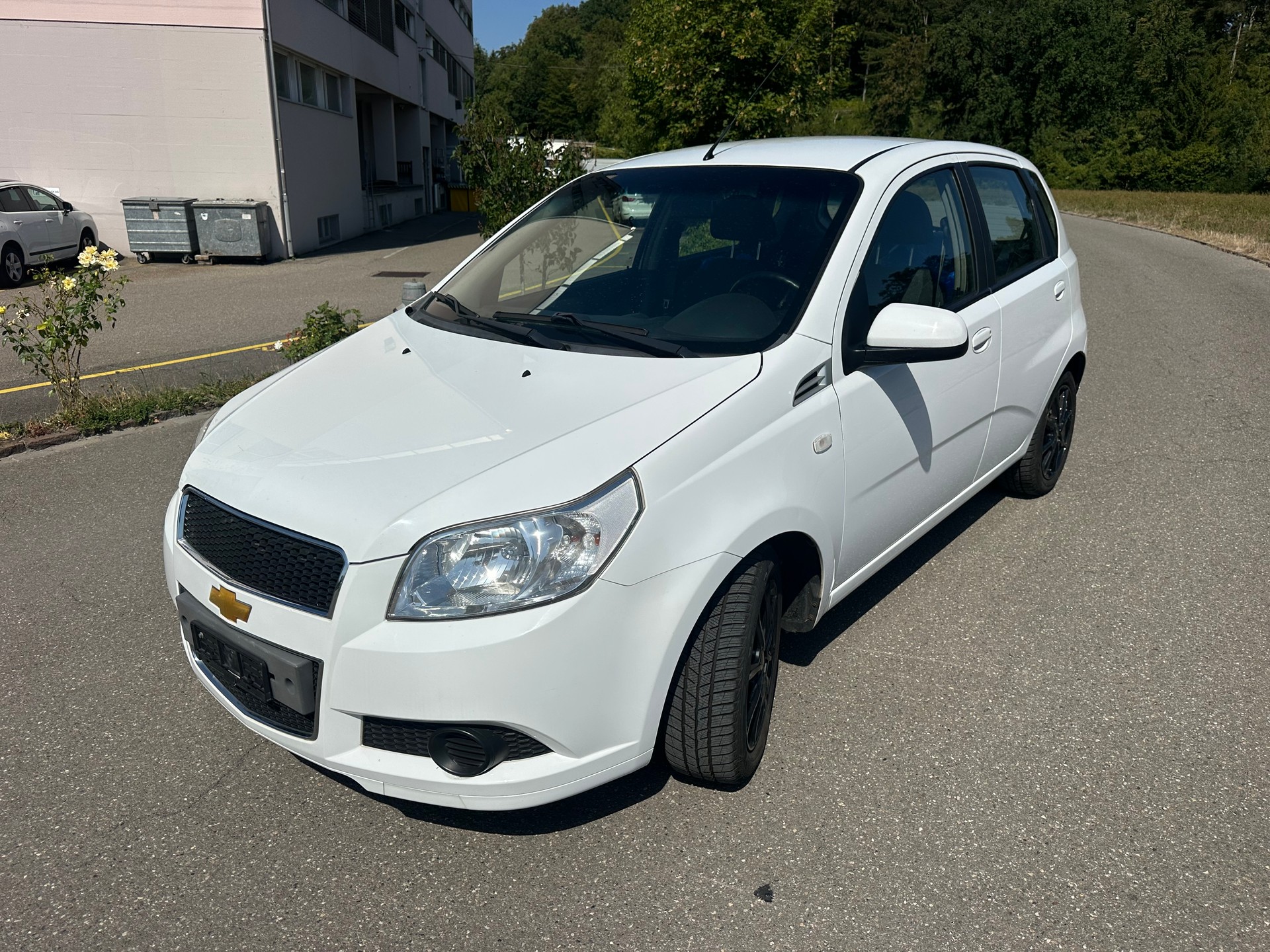 CHEVROLET Aveo 1.4 Cool-showroom-element-2