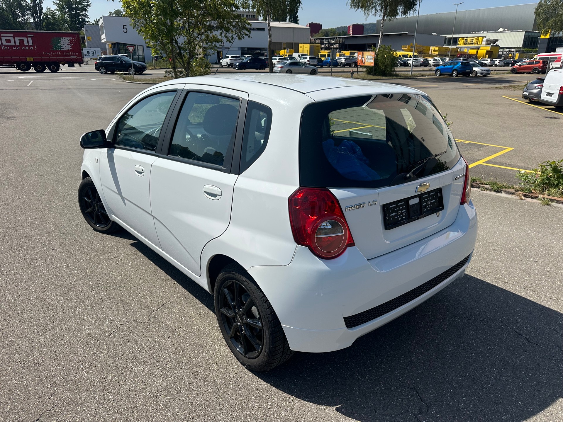 CHEVROLET Aveo 1.4 Cool-showroom-element-3