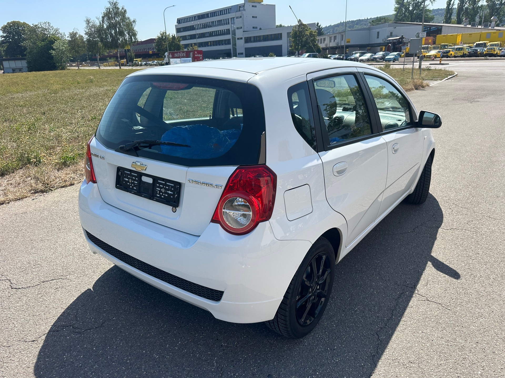 CHEVROLET Aveo 1.4 Cool-showroom-element-1