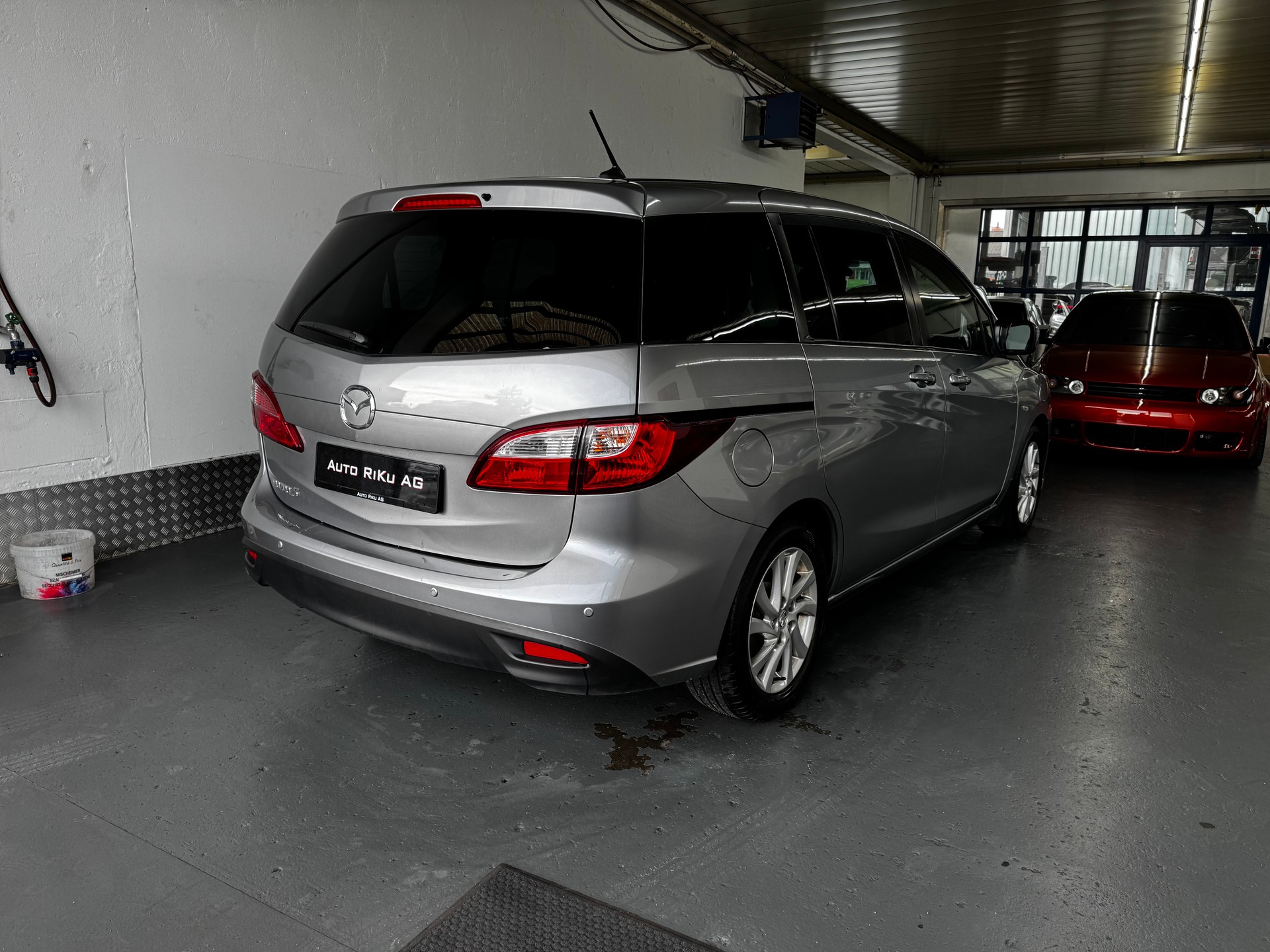 MAZDA 5 2.0 16V Exclusive-image-7