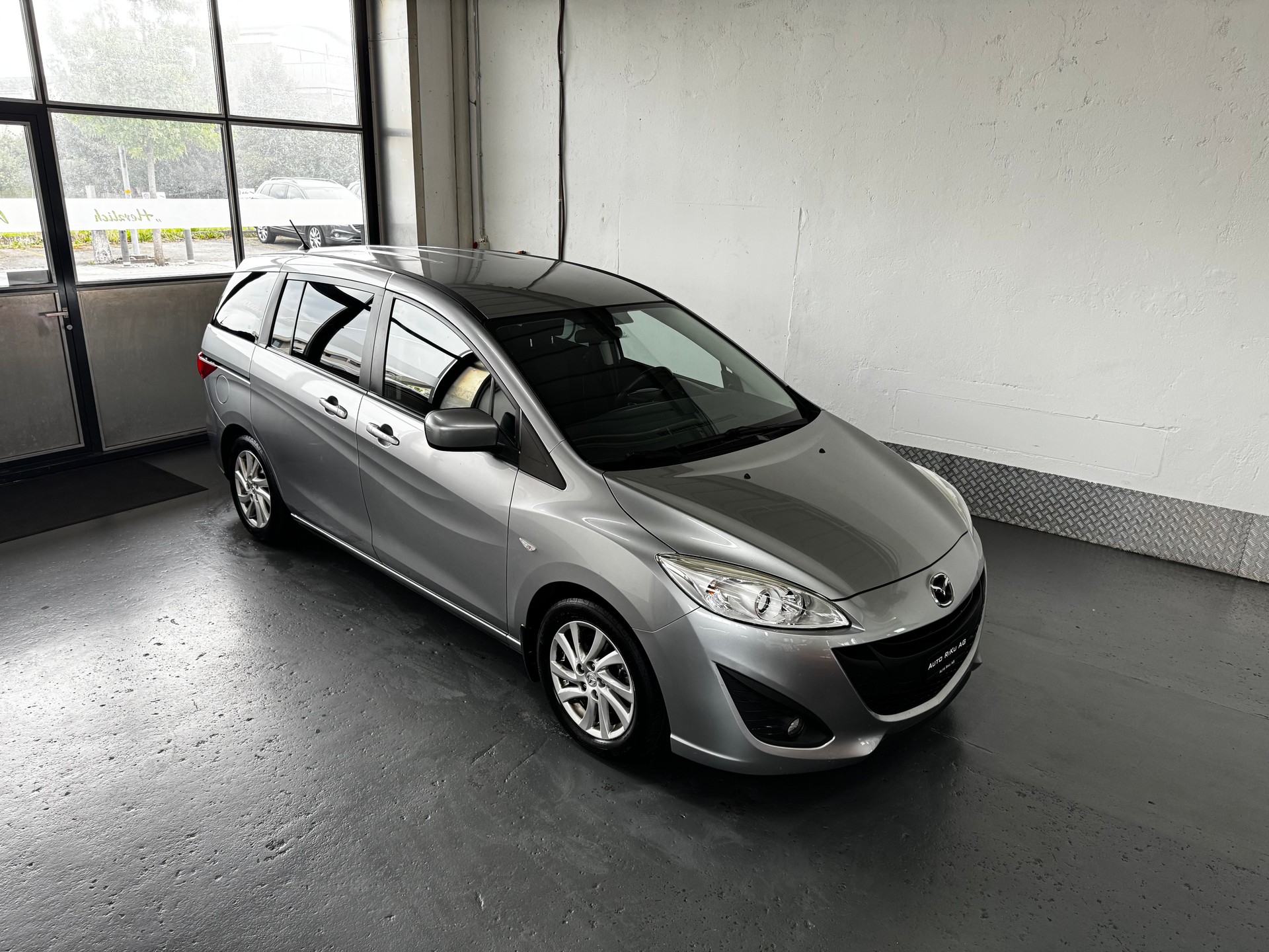 MAZDA 5 2.0 16V Exclusive