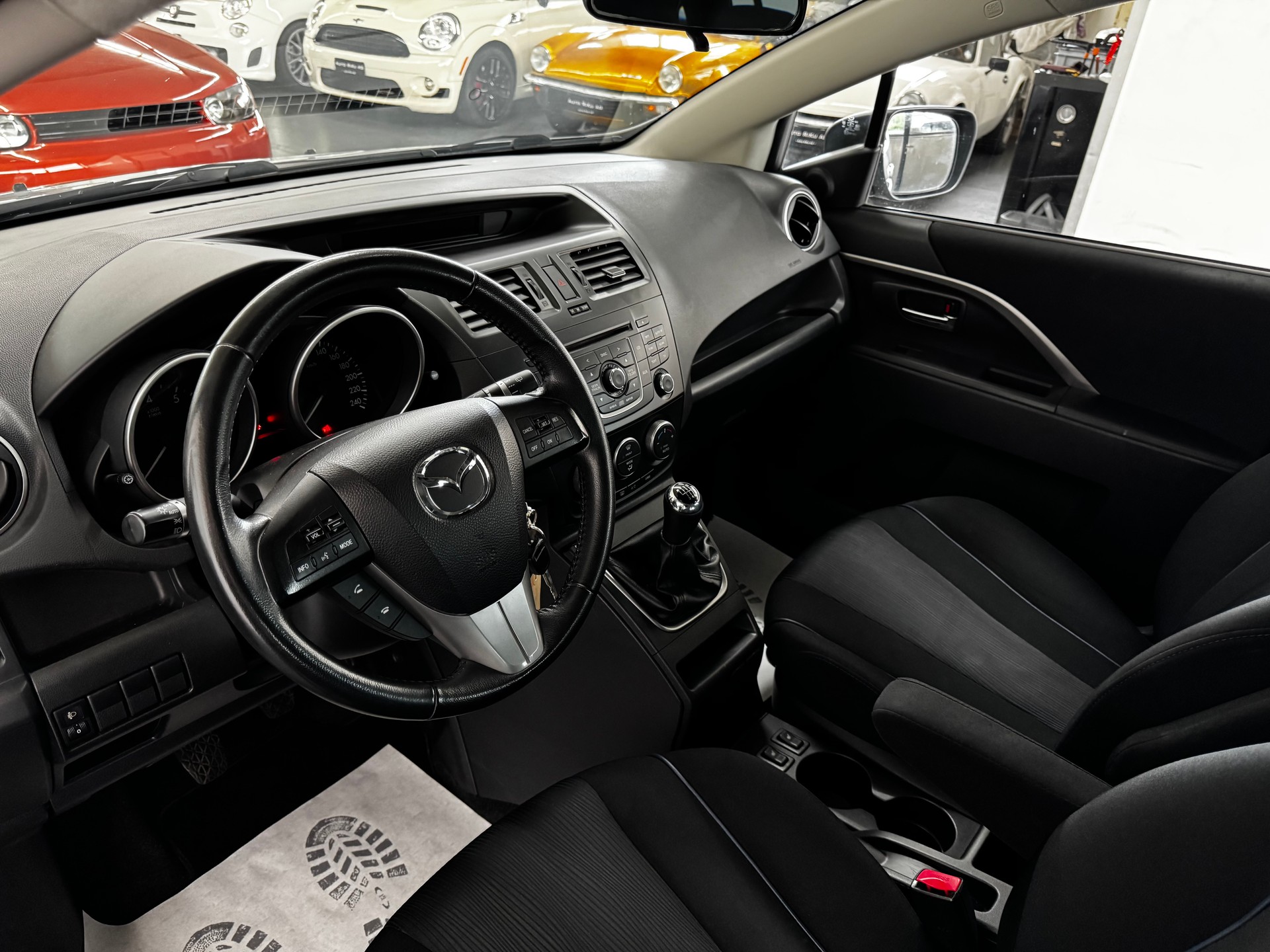 MAZDA 5 2.0 16V Exclusive-image-11