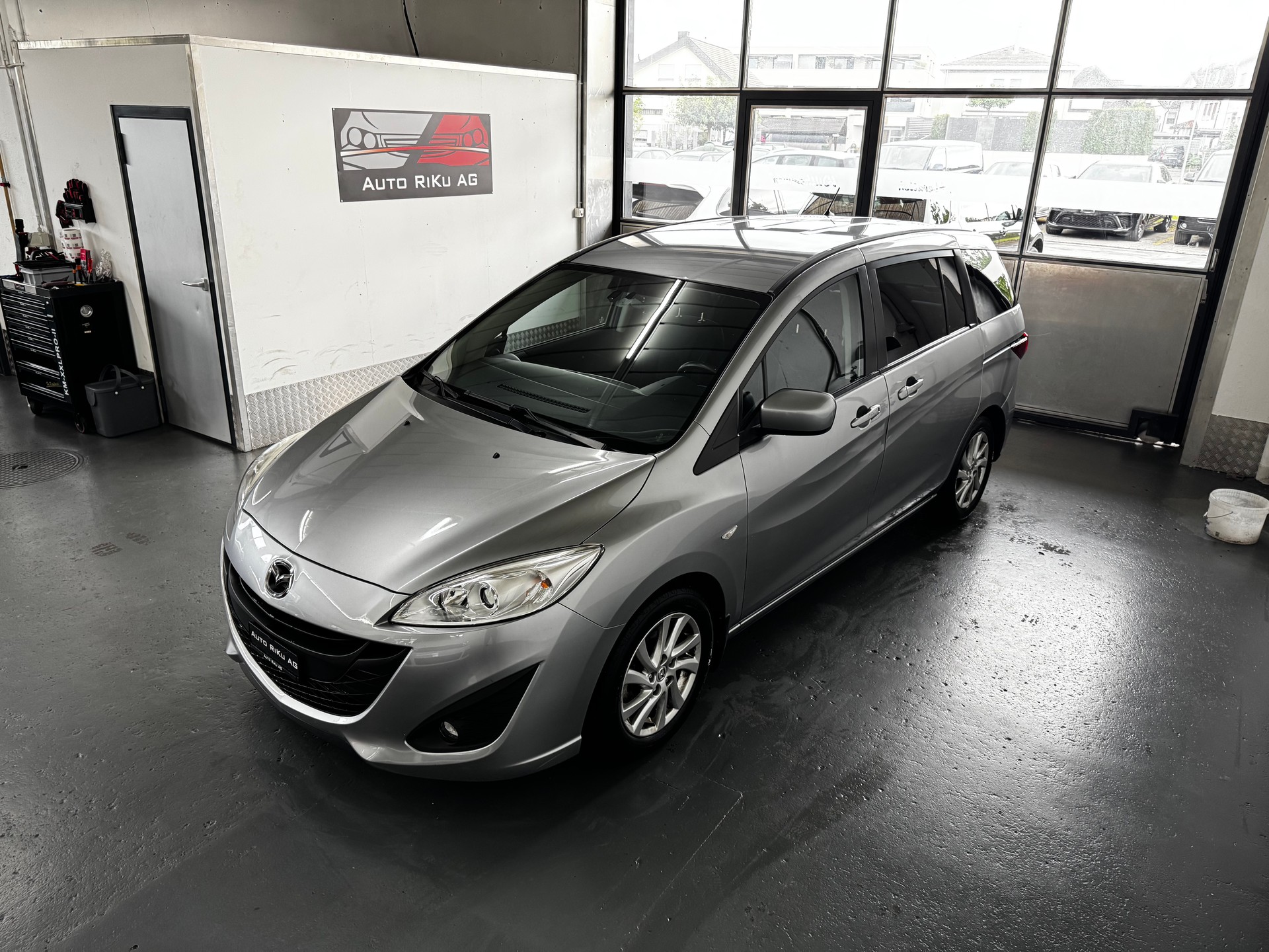 MAZDA 5 2.0 16V Exclusive-image-4