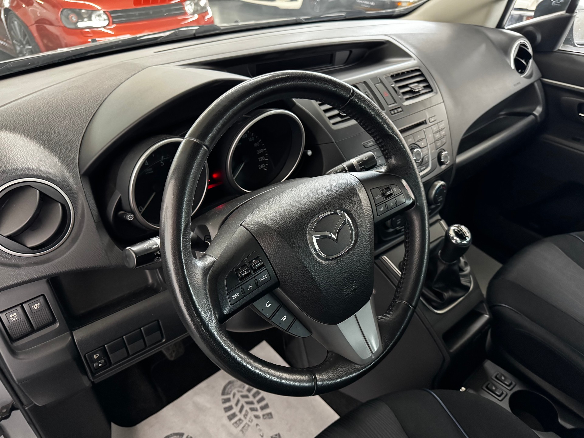 MAZDA 5 2.0 16V Exclusive-image-10