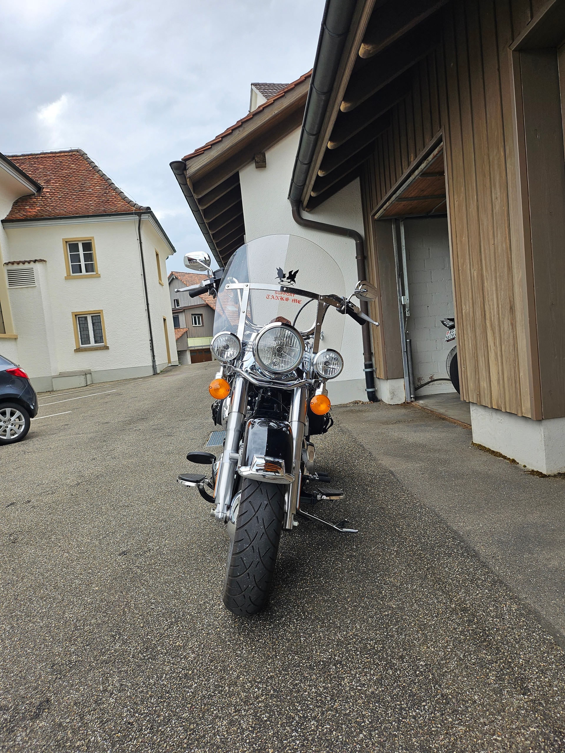 HARLEY-DAVIDSON FLSTCI Softail Classic-image-3