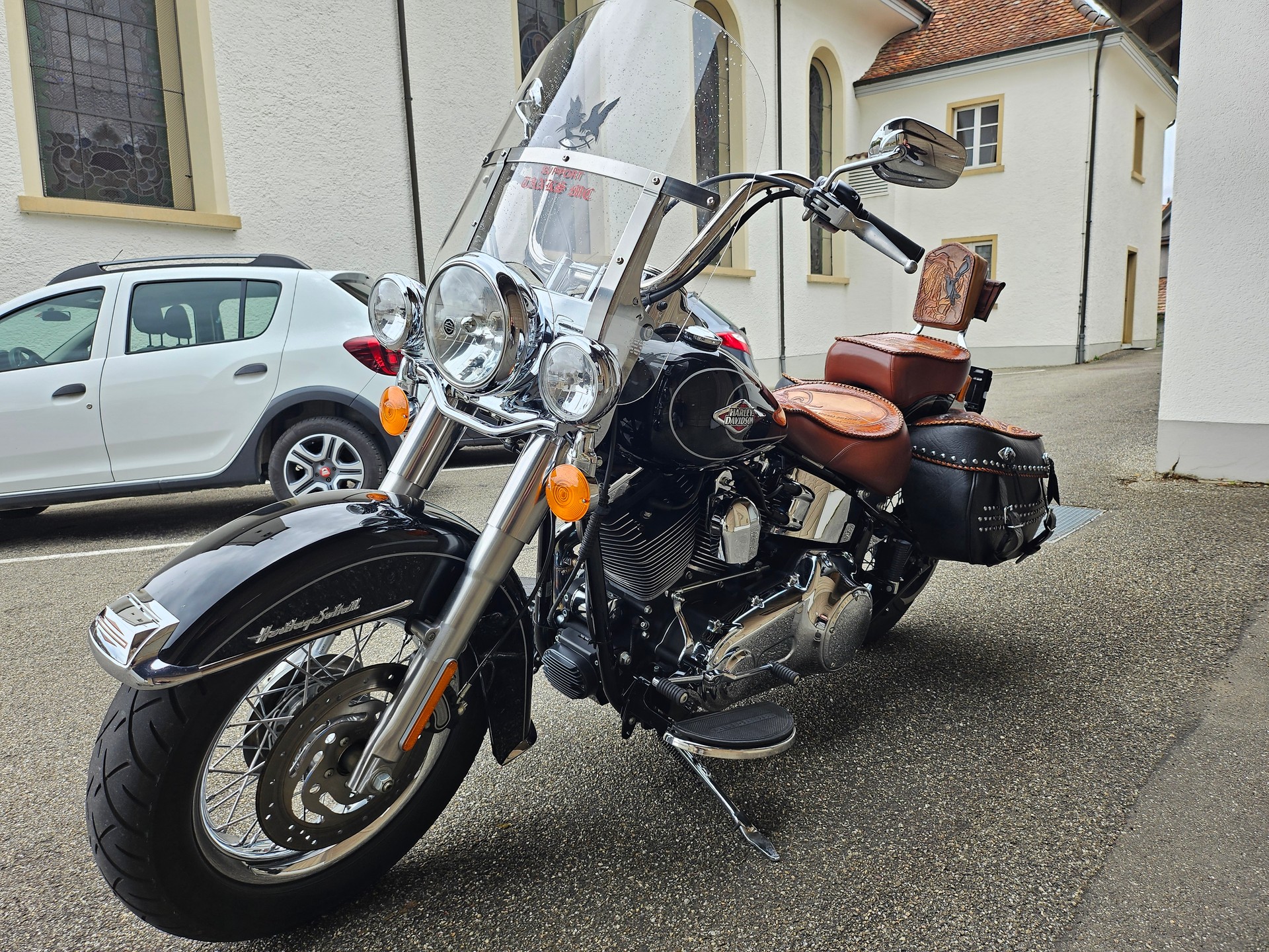 HARLEY-DAVIDSON FLSTCI Softail Classic-image-1
