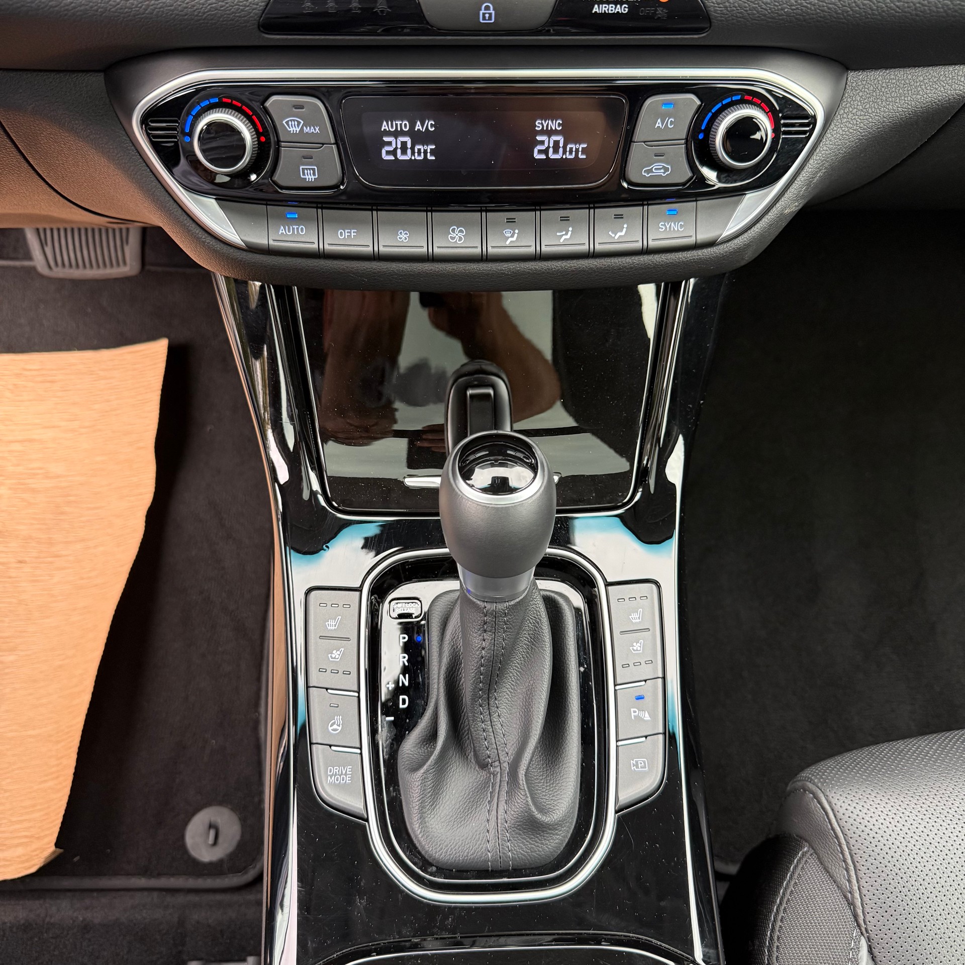 HYUNDAI i30 1.5 T-GDi Vertex 48V MH DCT *60 MONATE GARANTIE*-image-13