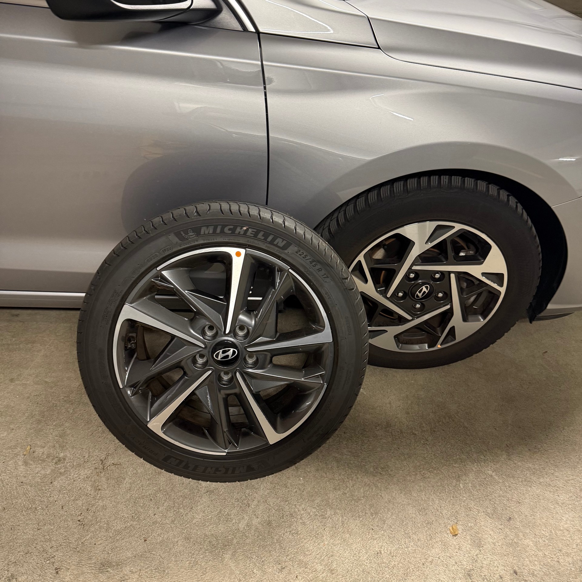 HYUNDAI i30 1.5 T-GDi Vertex 48V MH DCT *60 MONATE GARANTIE*-image-27