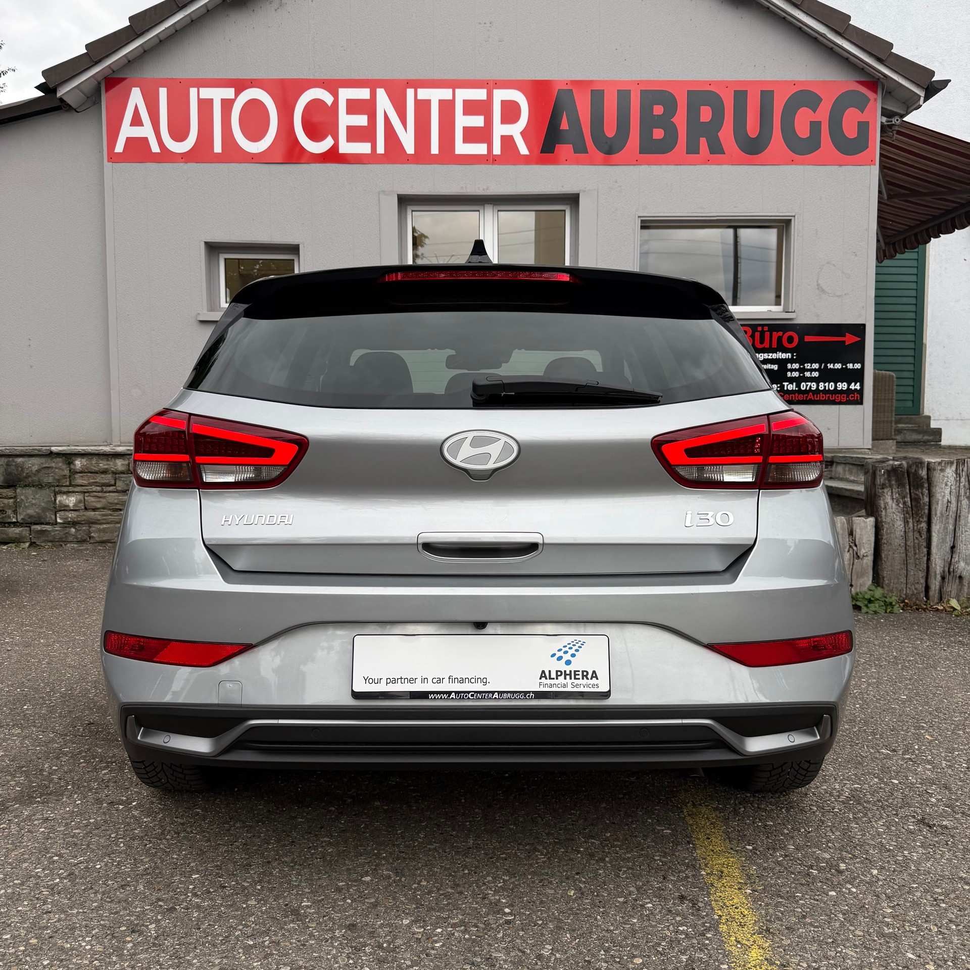 HYUNDAI i30 1.5 T-GDi Vertex 48V MH DCT *60 MONATE GARANTIE*-image-5