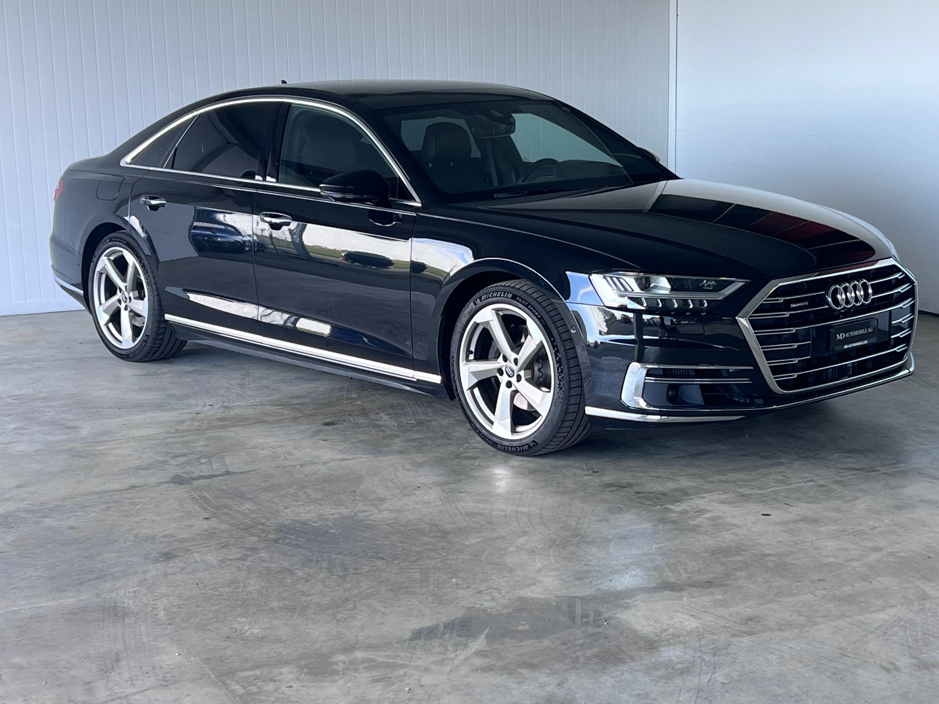 AUDI A8 50 TDI quattro tiptronic-showroom-element-1