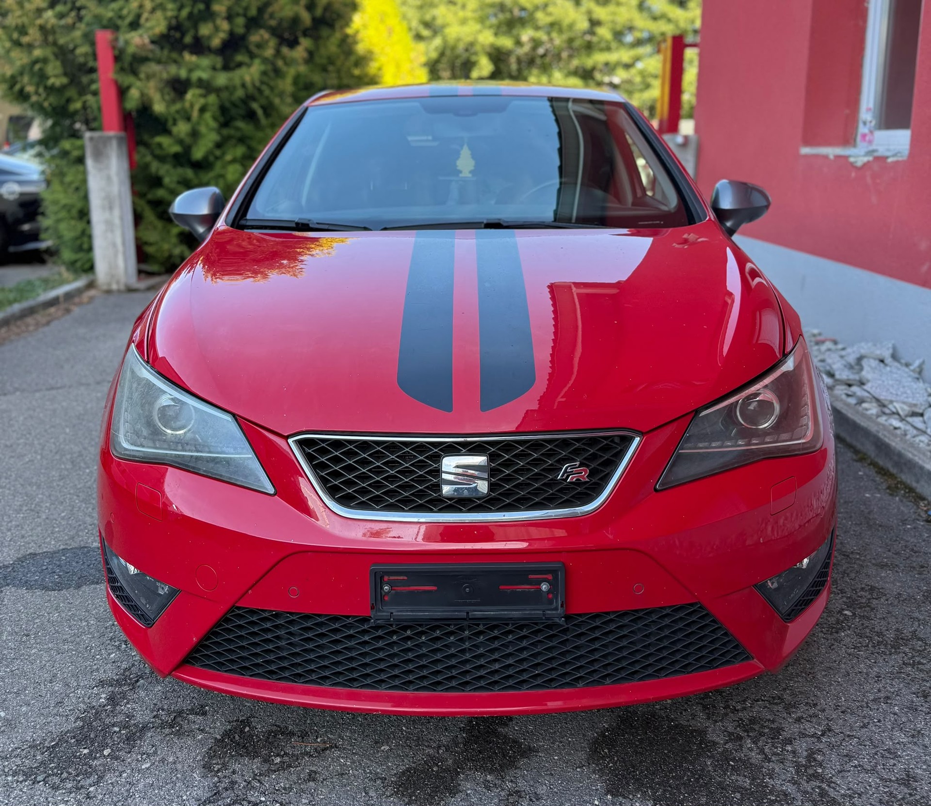 SEAT Ibiza 1.4 TSI FR-image-1