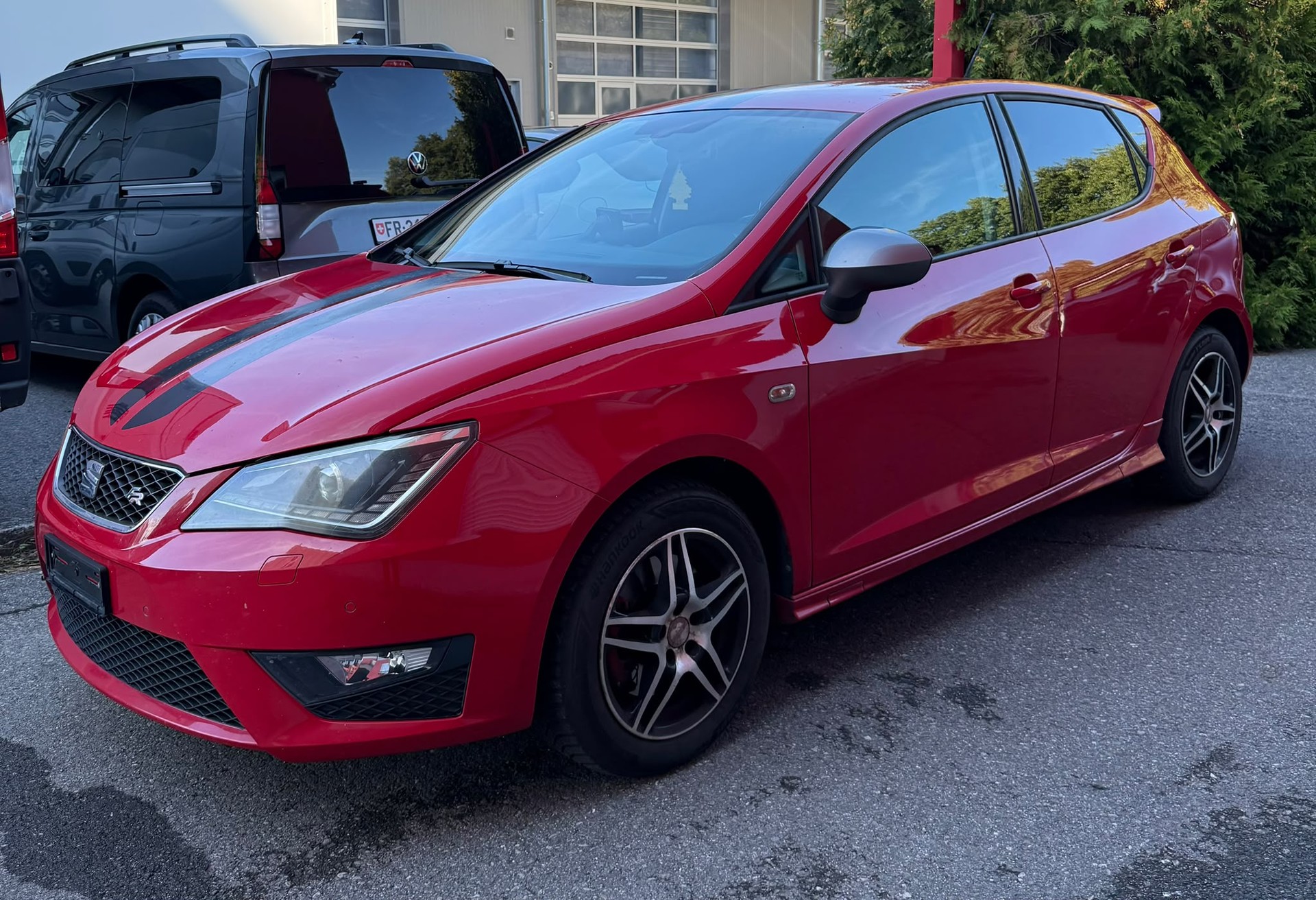 SEAT Ibiza 1.4 TSI FR-image-3