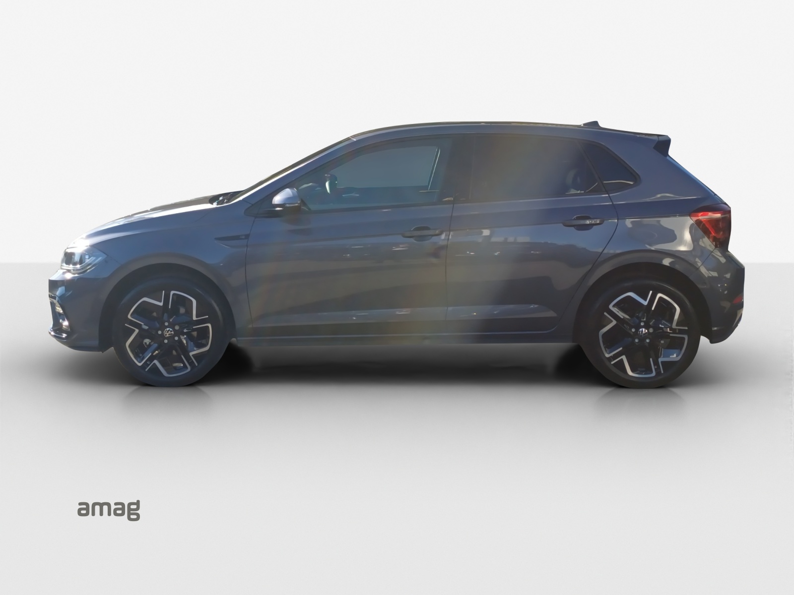 VW Polo 1.0 TSI R-Line United DSG-showroom-element-1