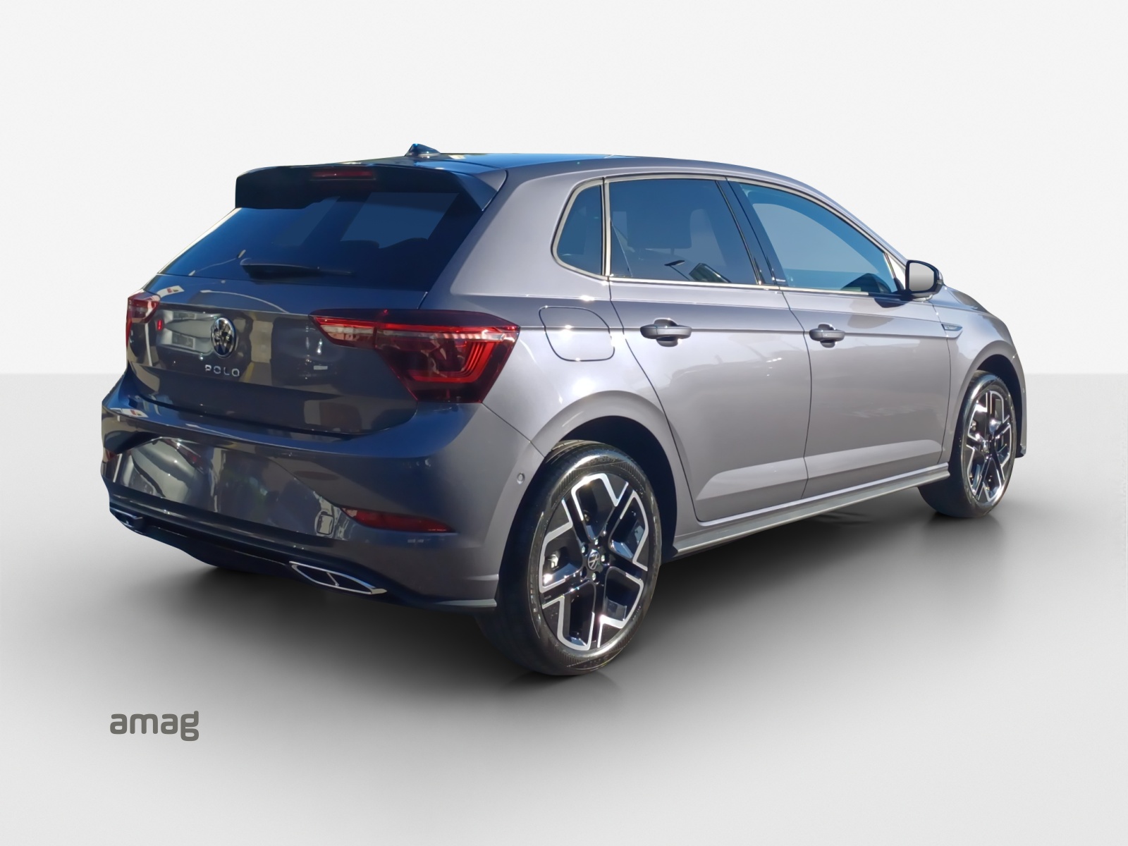 VW Polo 1.0 TSI R-Line United DSG-image-4
