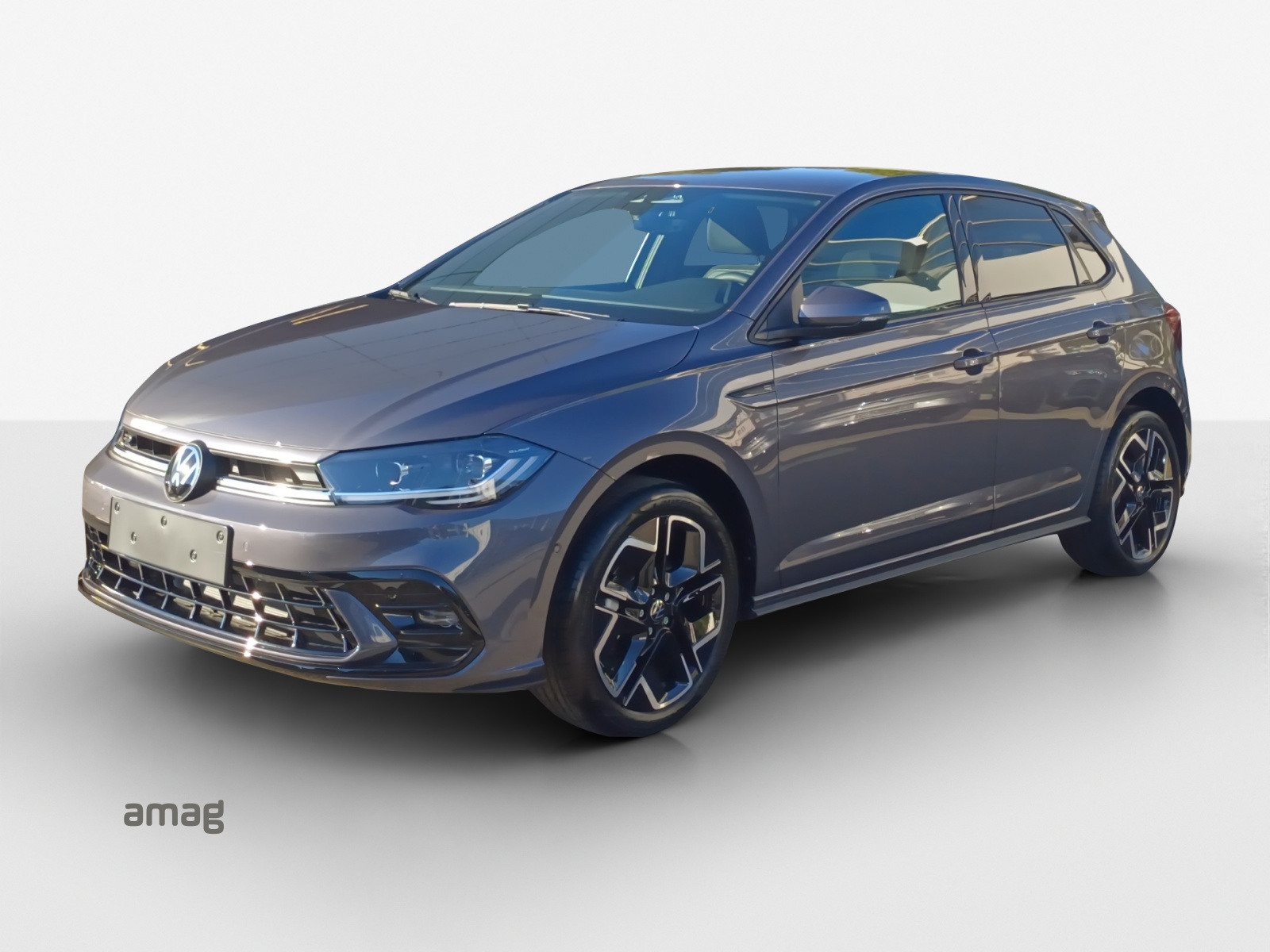 VW Polo 1.0 TSI R-Line United DSG