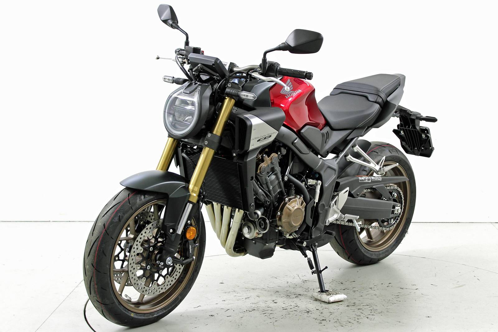 HONDA CB 650 R ABS E-Clutch-image-2