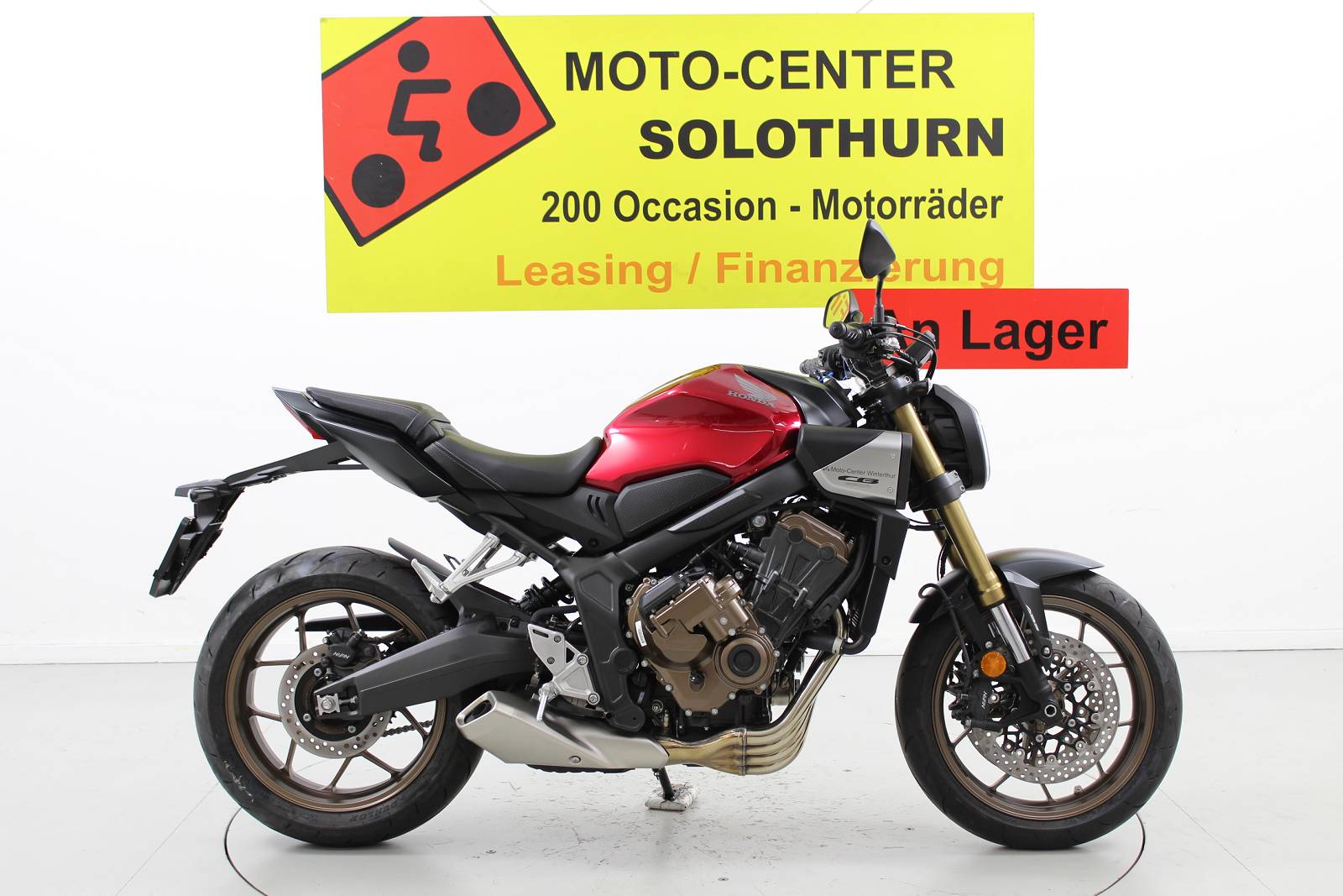 HONDA CB 650 R ABS E-Clutch-image-0