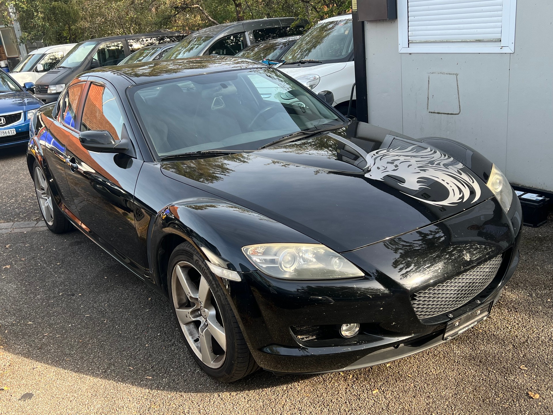MAZDA RX-8 Cosmo