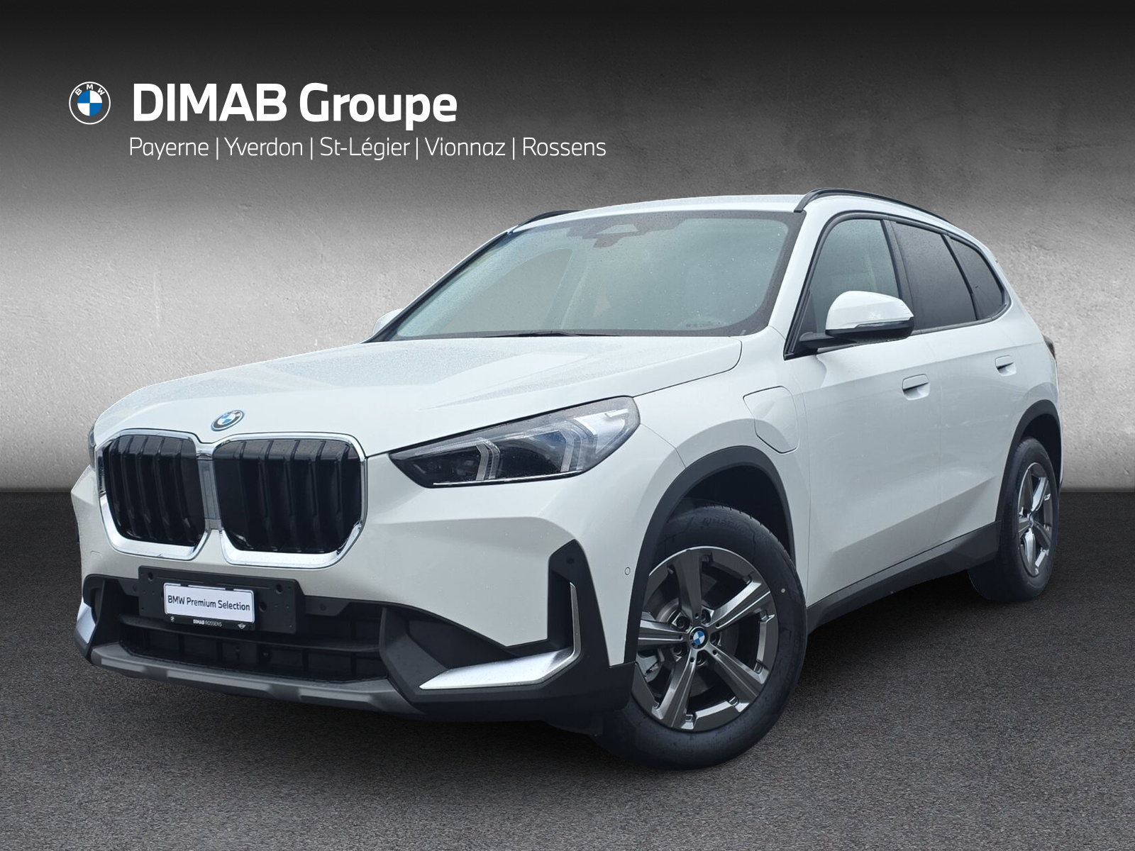 BMW X1 xDrive 25e