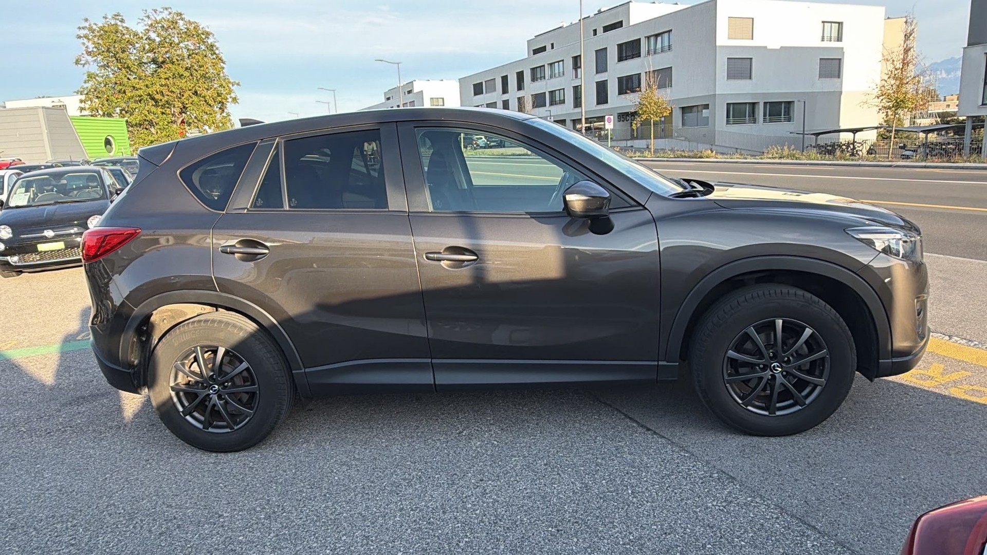 MAZDA CX-5 2.0 Ambition AWD-image-4